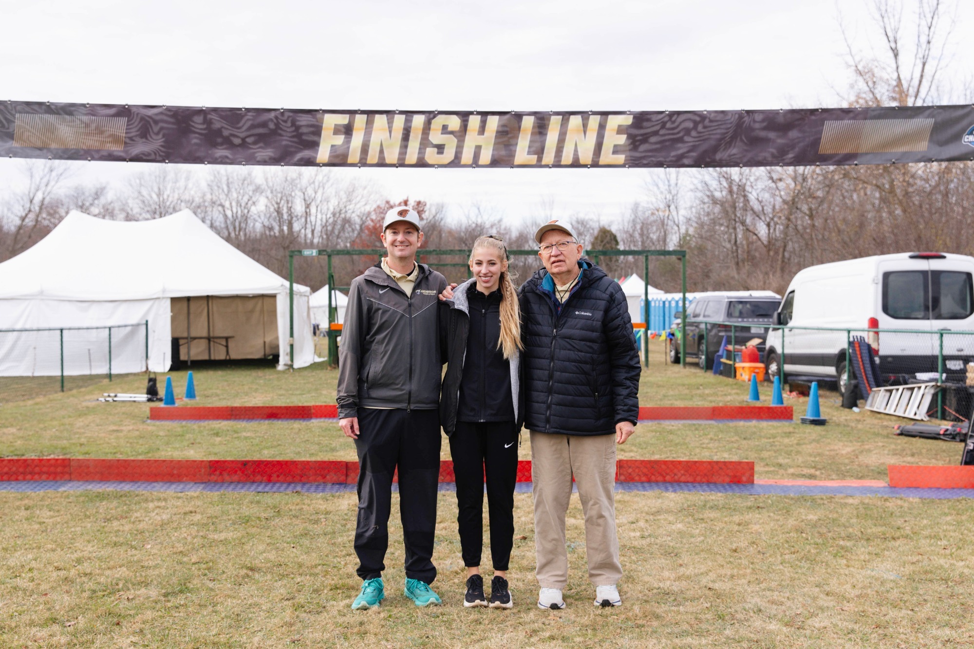 Kennedy NCAA National Championship