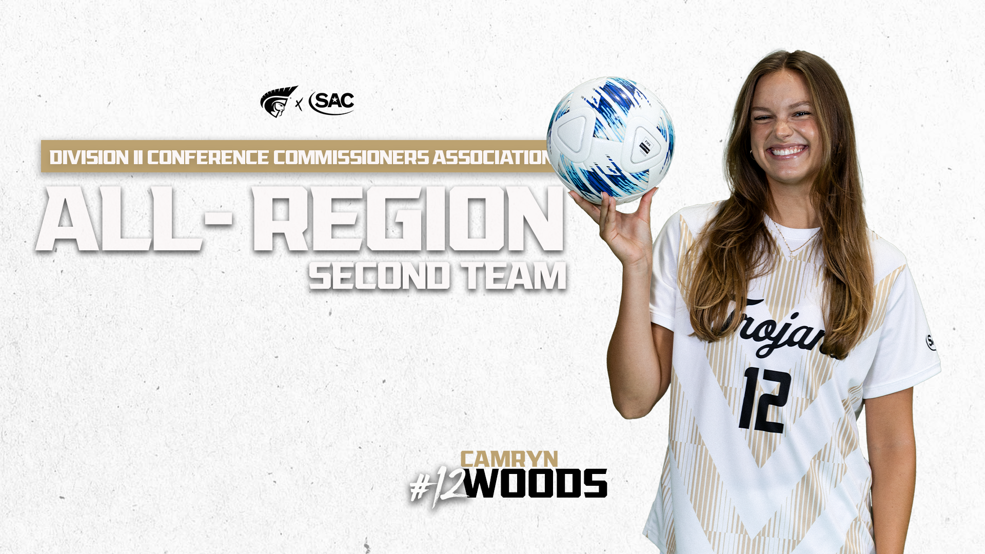 Woods - D2CCCA All-Region