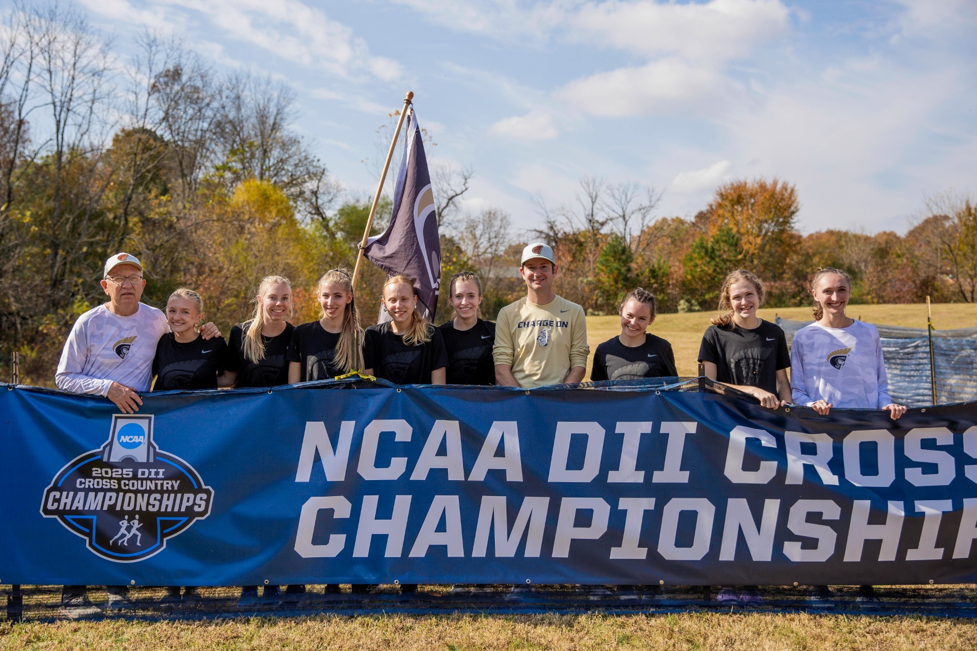 NCAA Southeast Regionals - Women's Cross Country