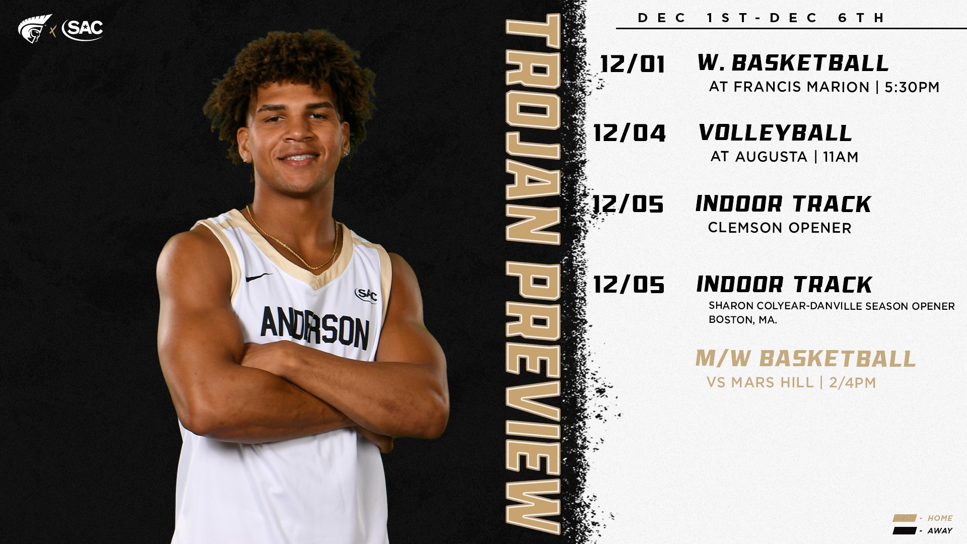 Trojan Preview 12-1-25