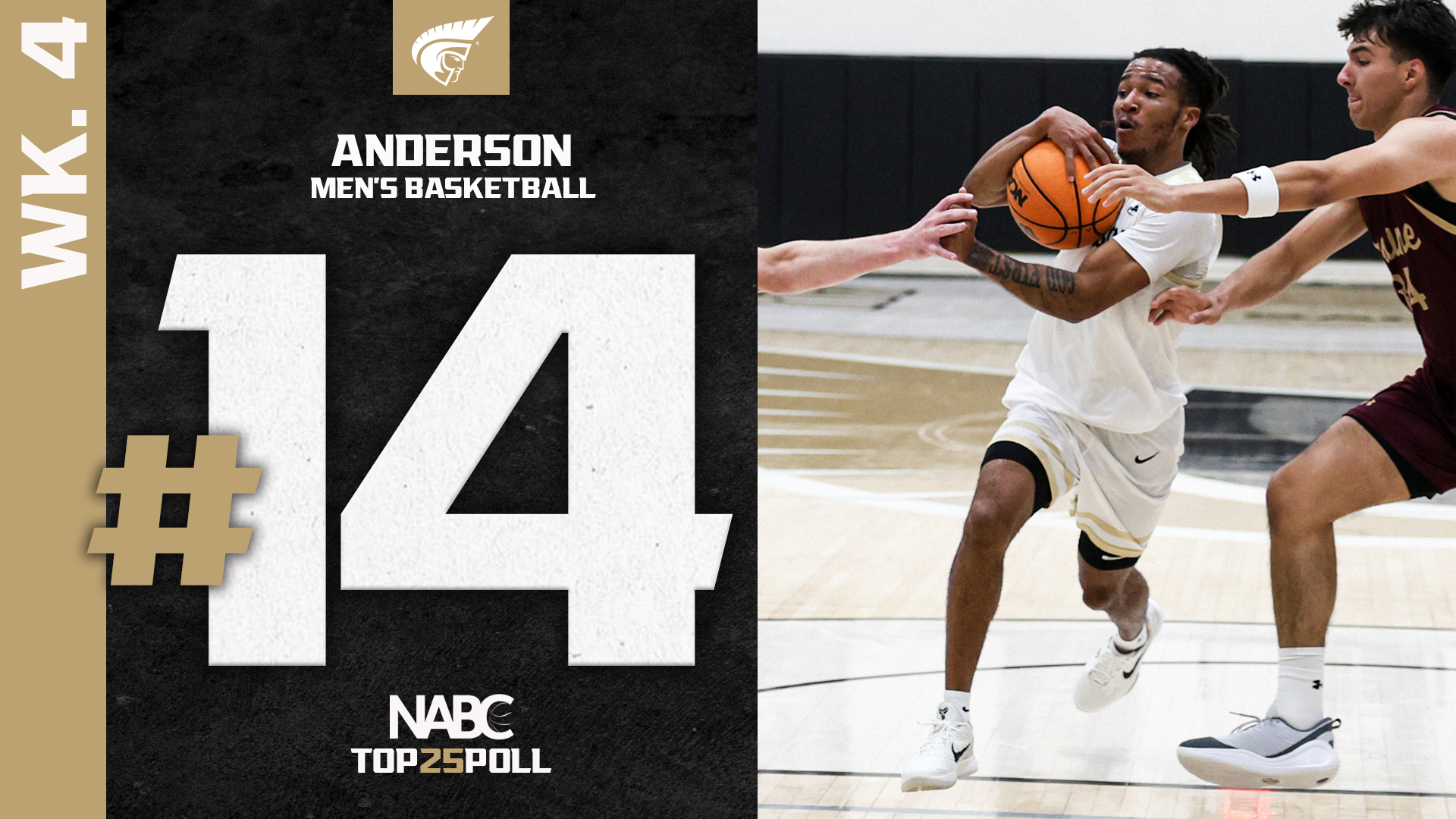 MBB National Rankings -Wk. 4