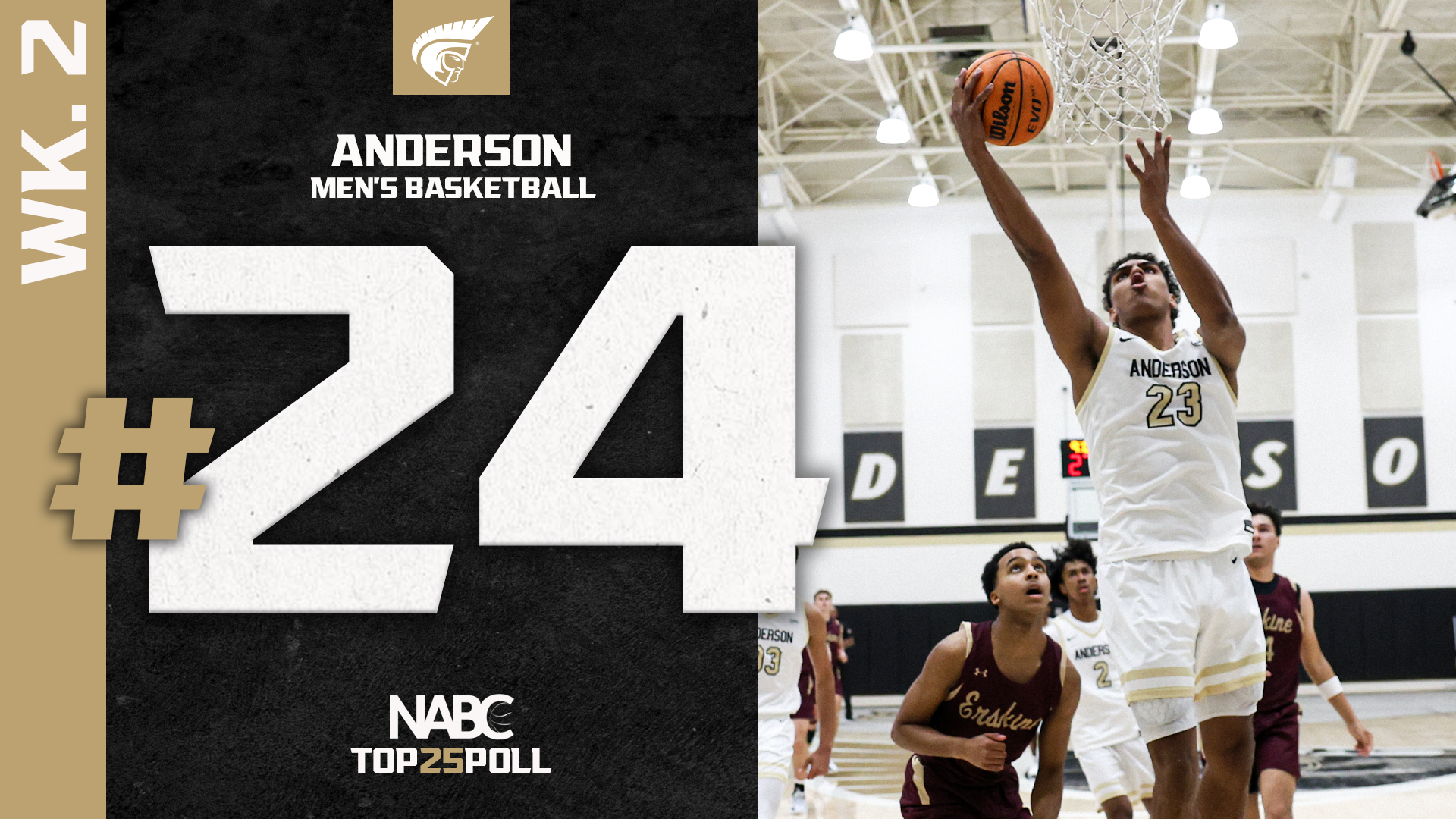 MBB National Rankings - Wk 2