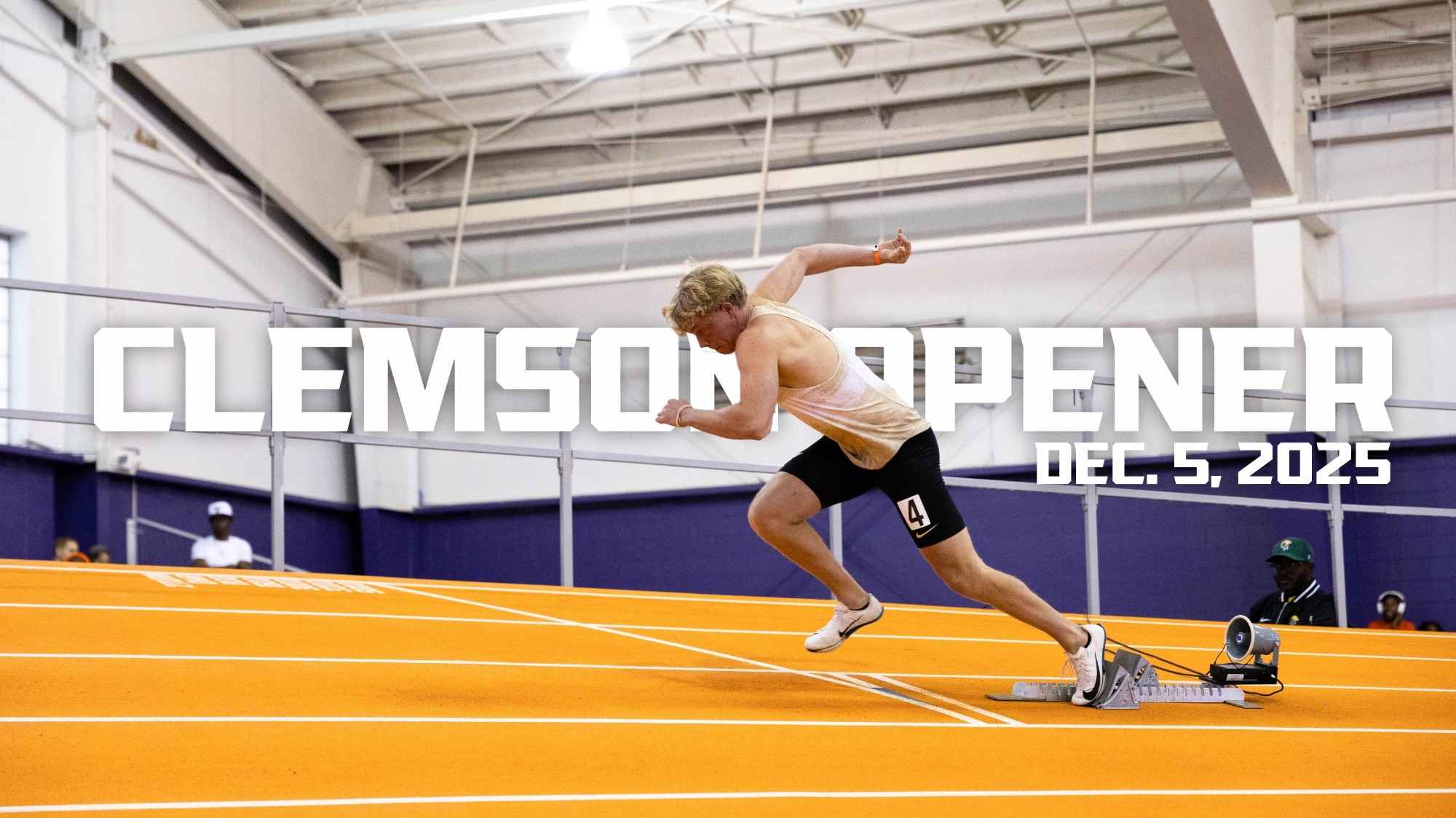 Clemson Opener - Men