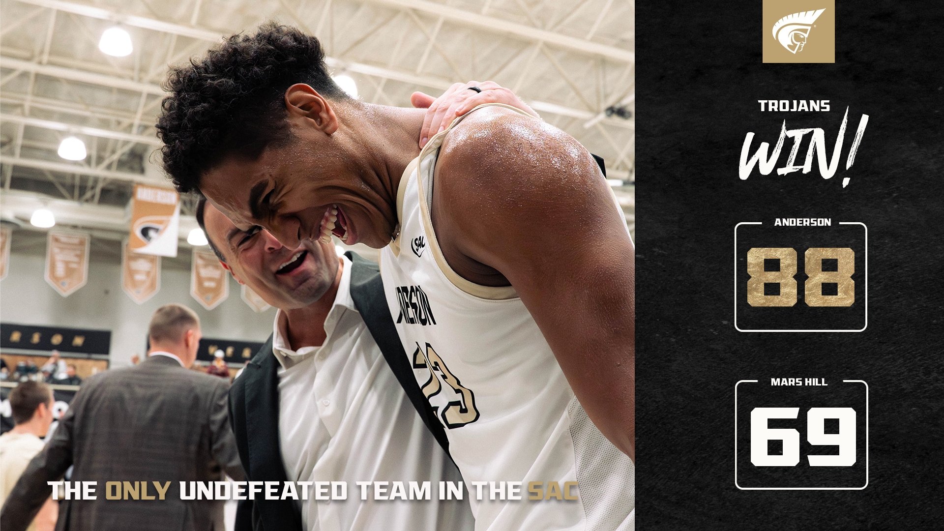 MBB Post Game Recap - Mars Hill