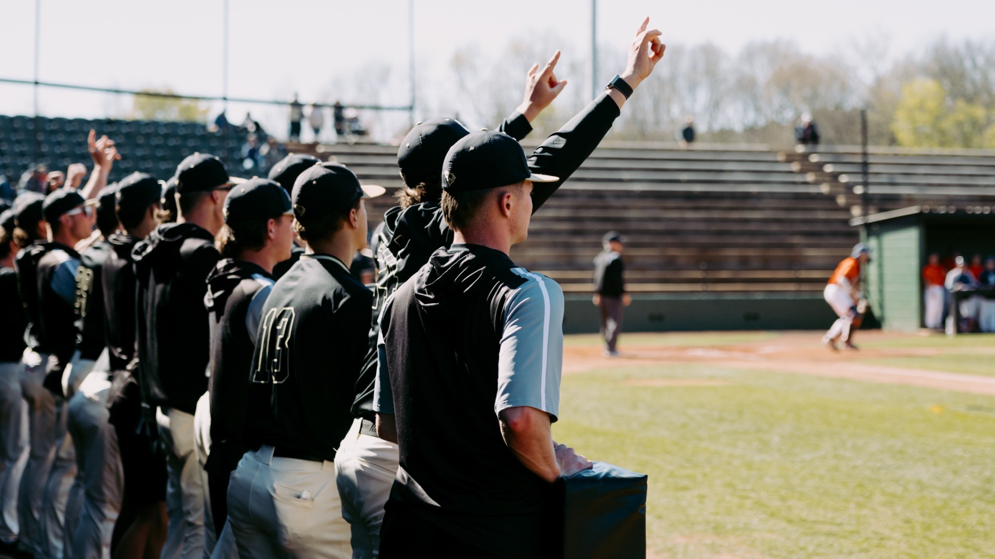 Generic Baseball Shot