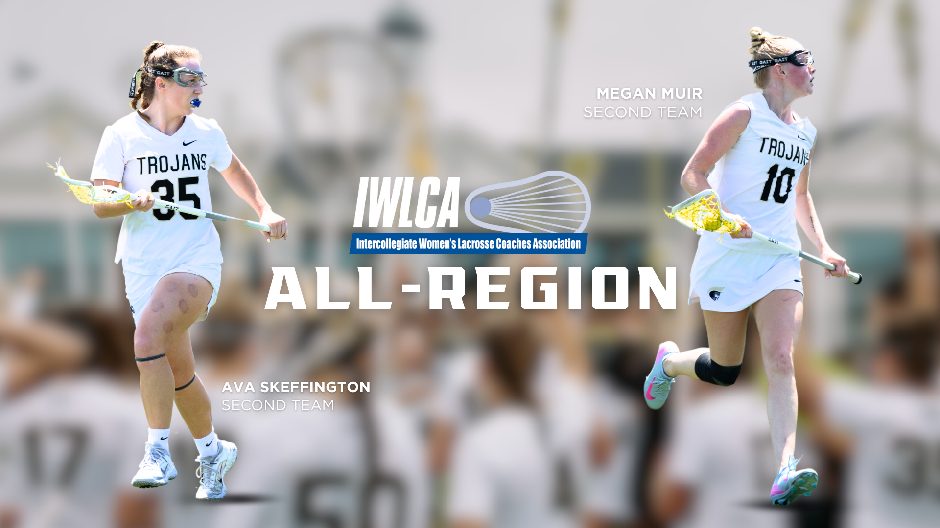 WLAX All-Region