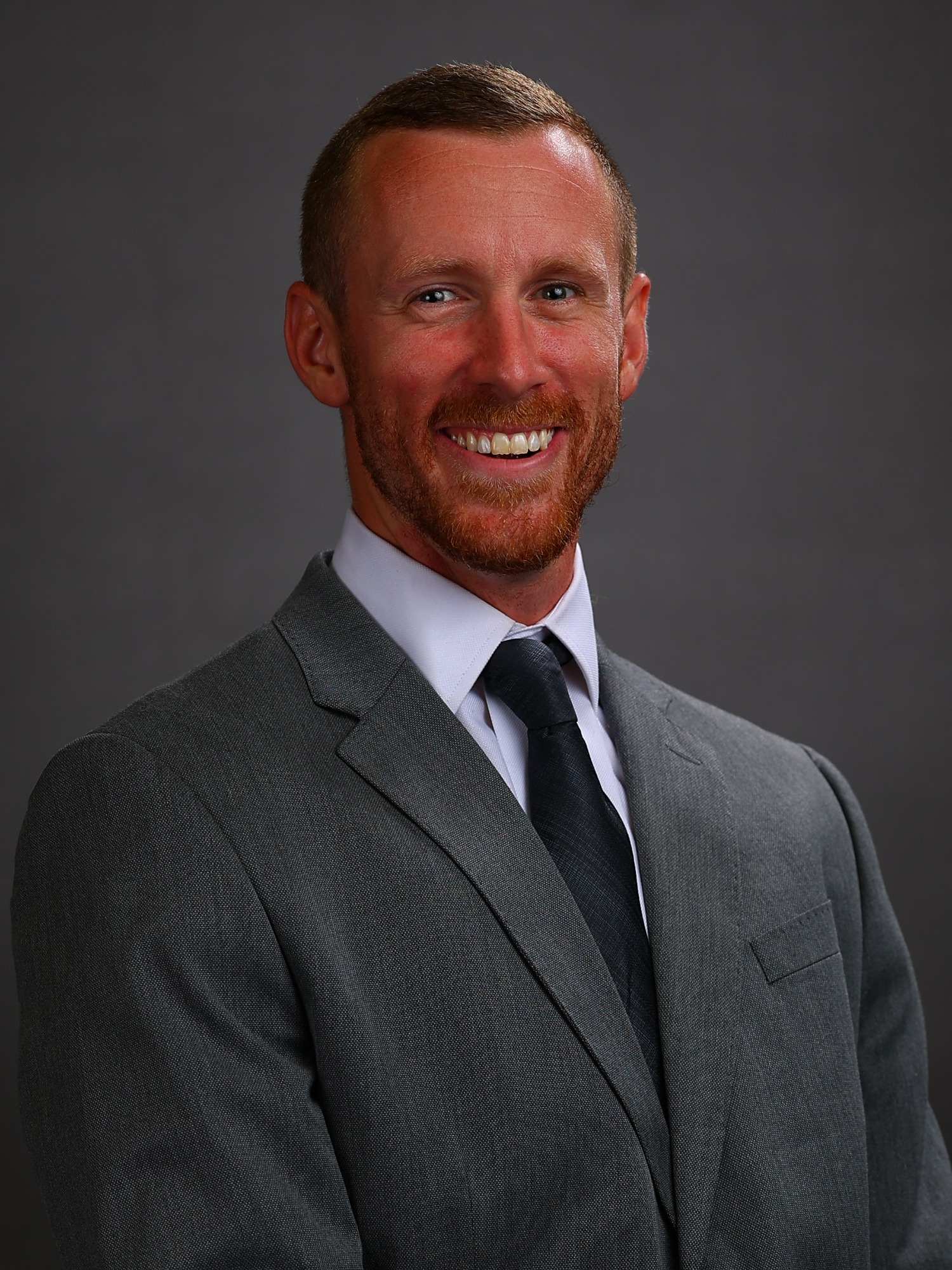 Stephenson Headshot