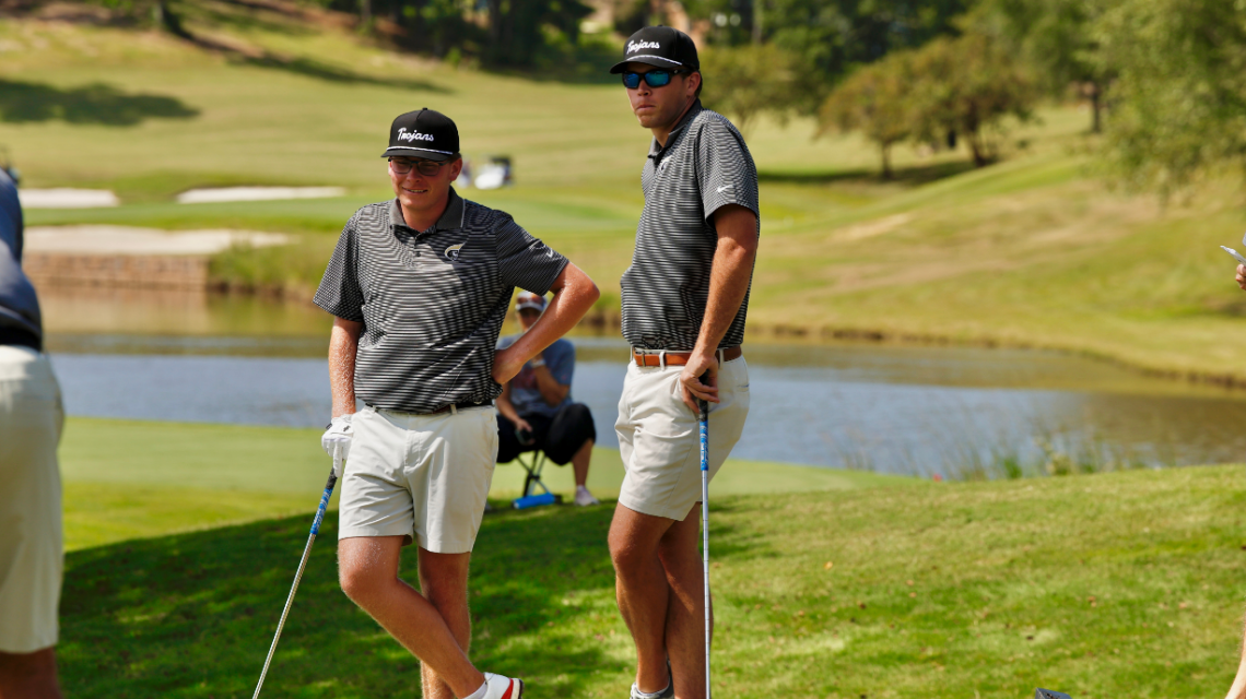 MGOLF Lander Fall Recap