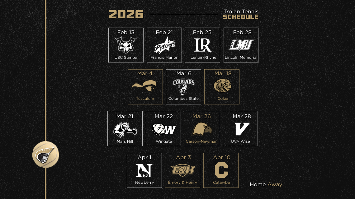 MTEN Schedule 2026