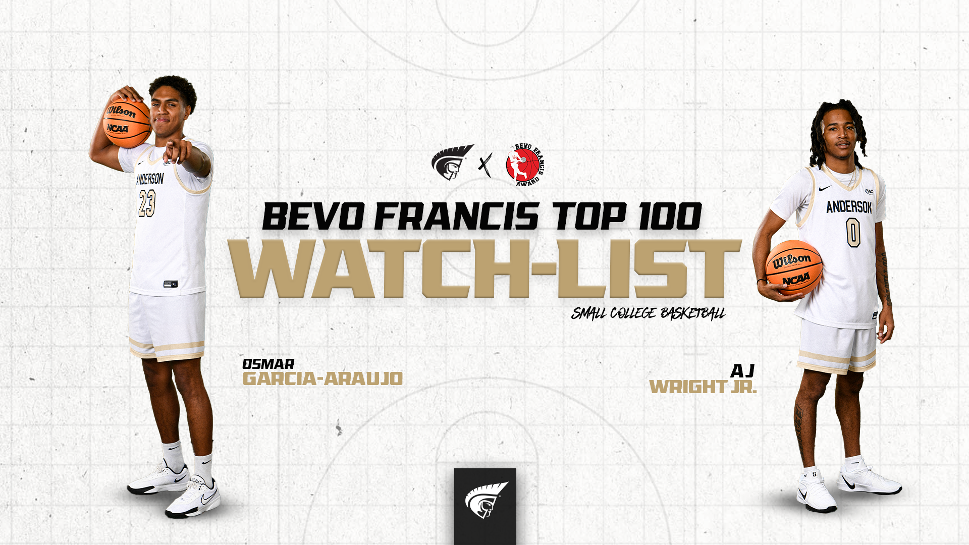 Bevo Francis Top 100