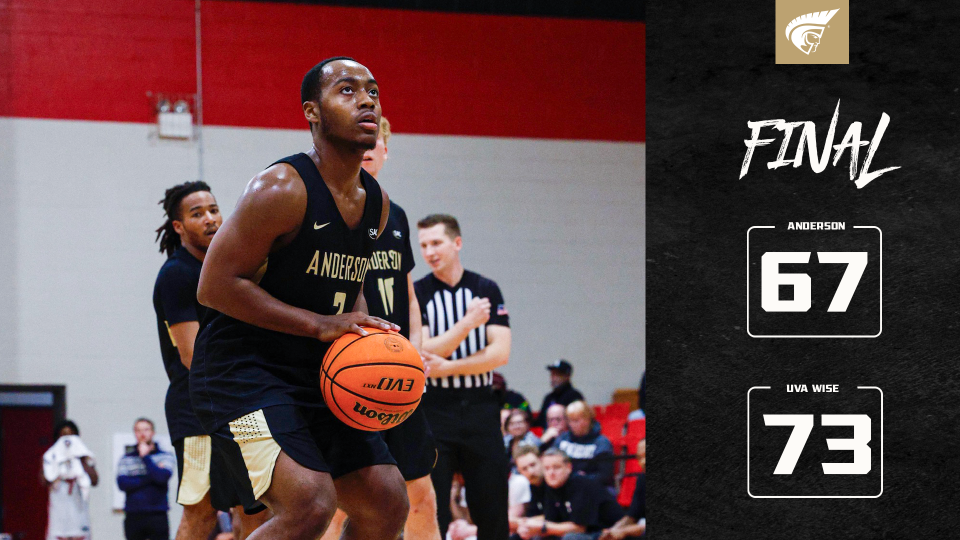 MBB Post Game Release - UVA Wise