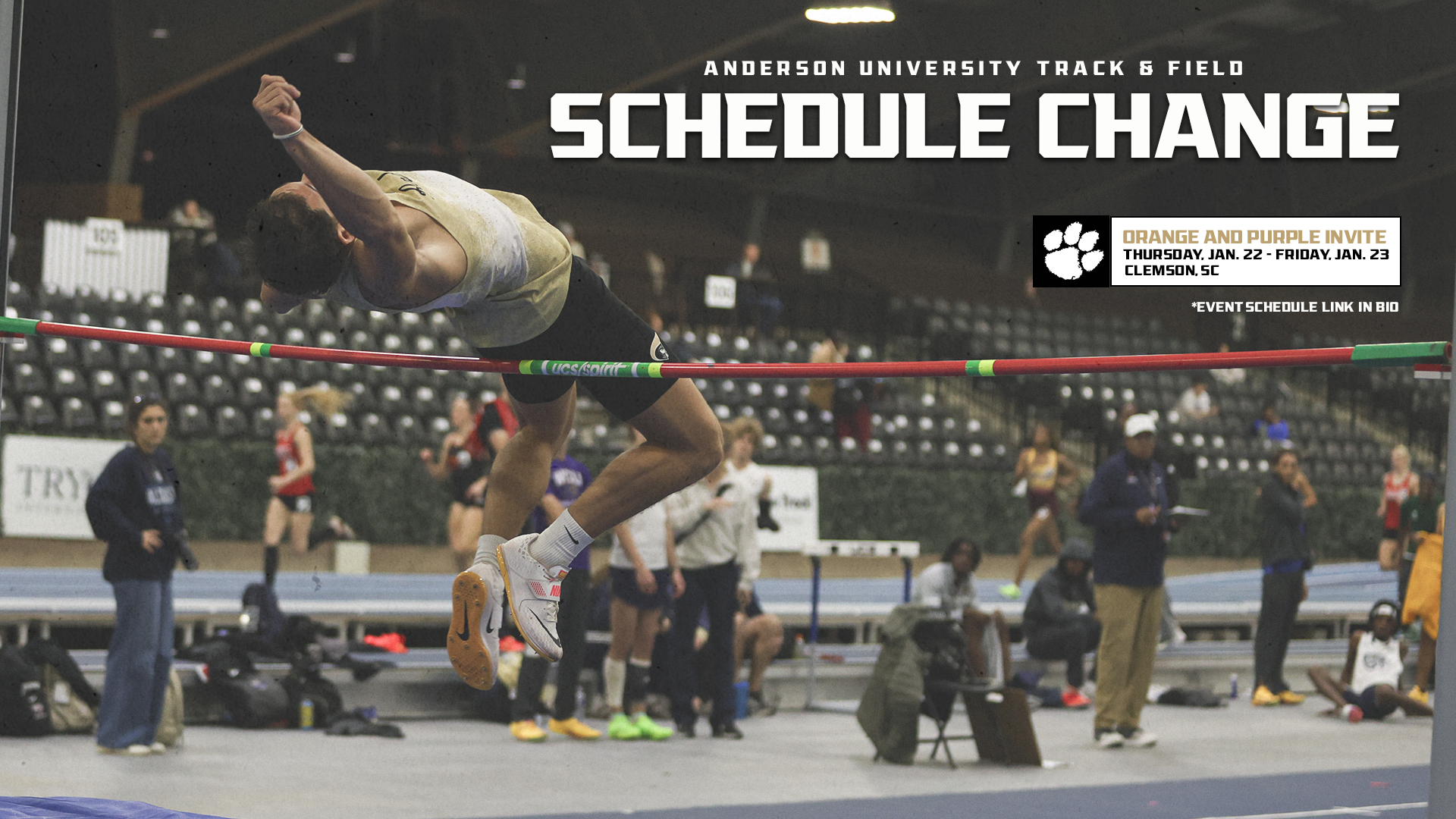 Schedule Change Release - Track