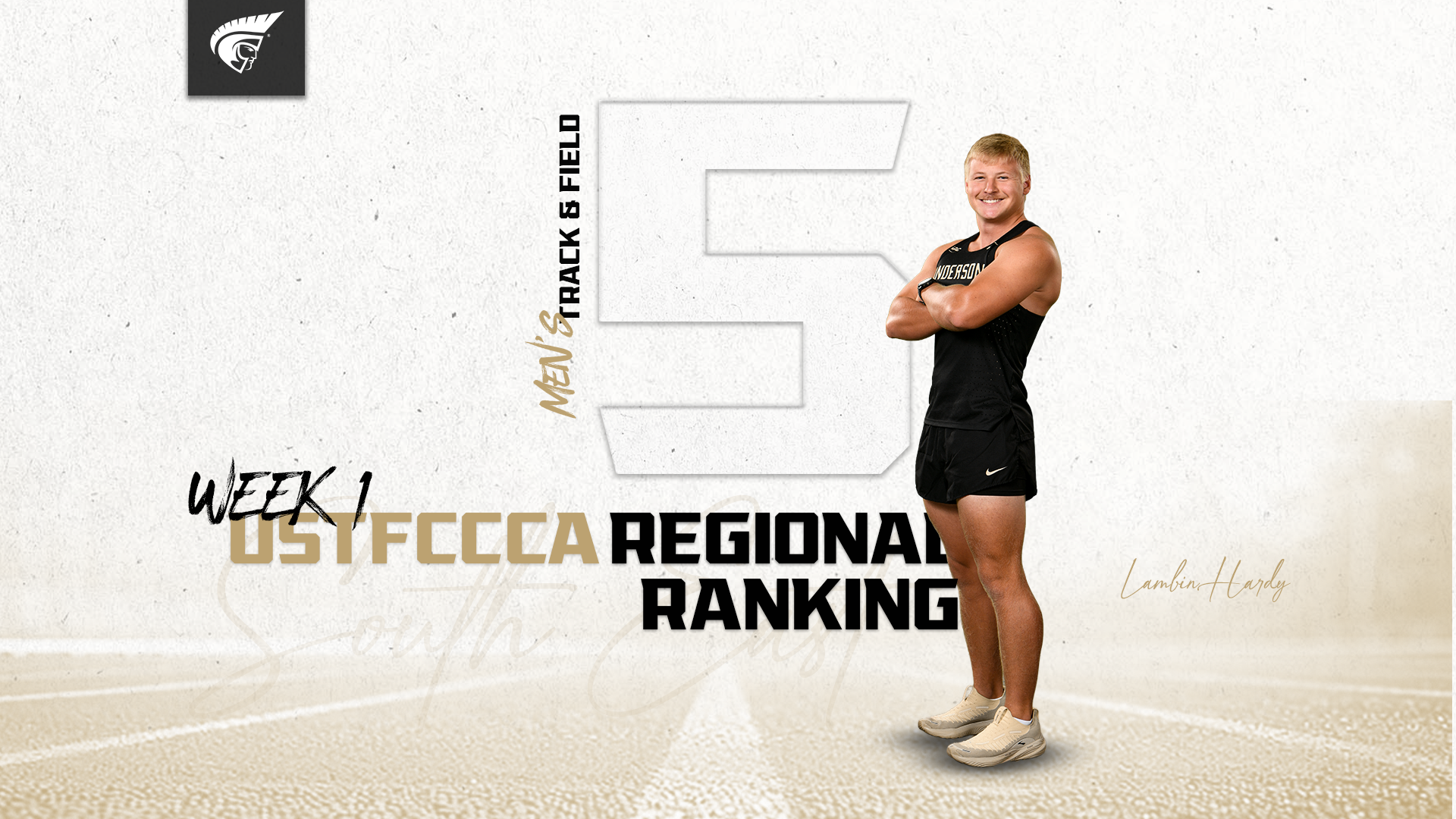 MTF Regional Rankings - Wk. 1
