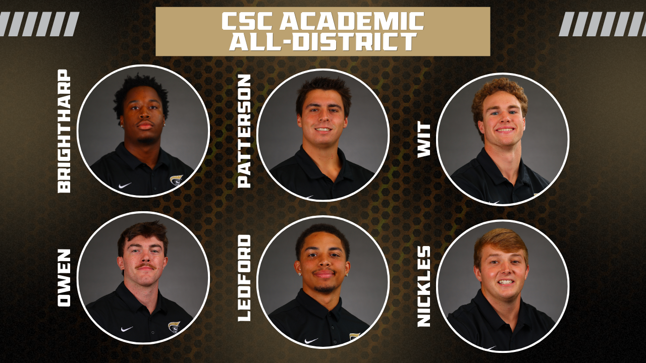 2025 CSC AllDistrict Football