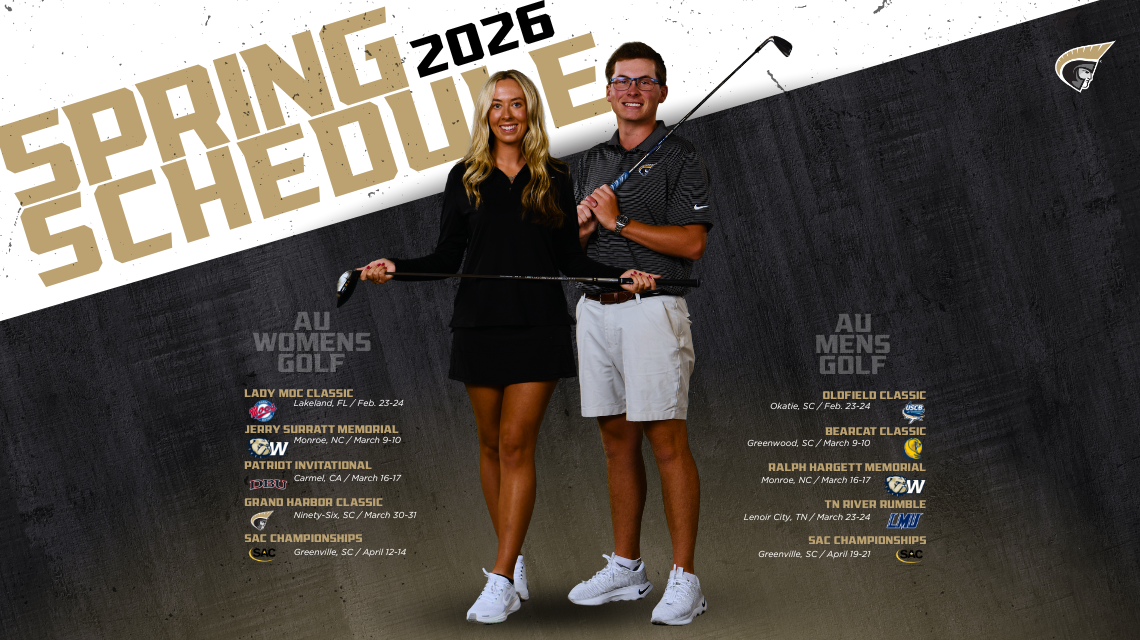 GOLF Spring 2026