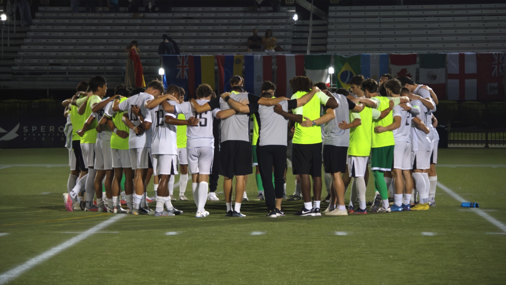 MSOC Huddle