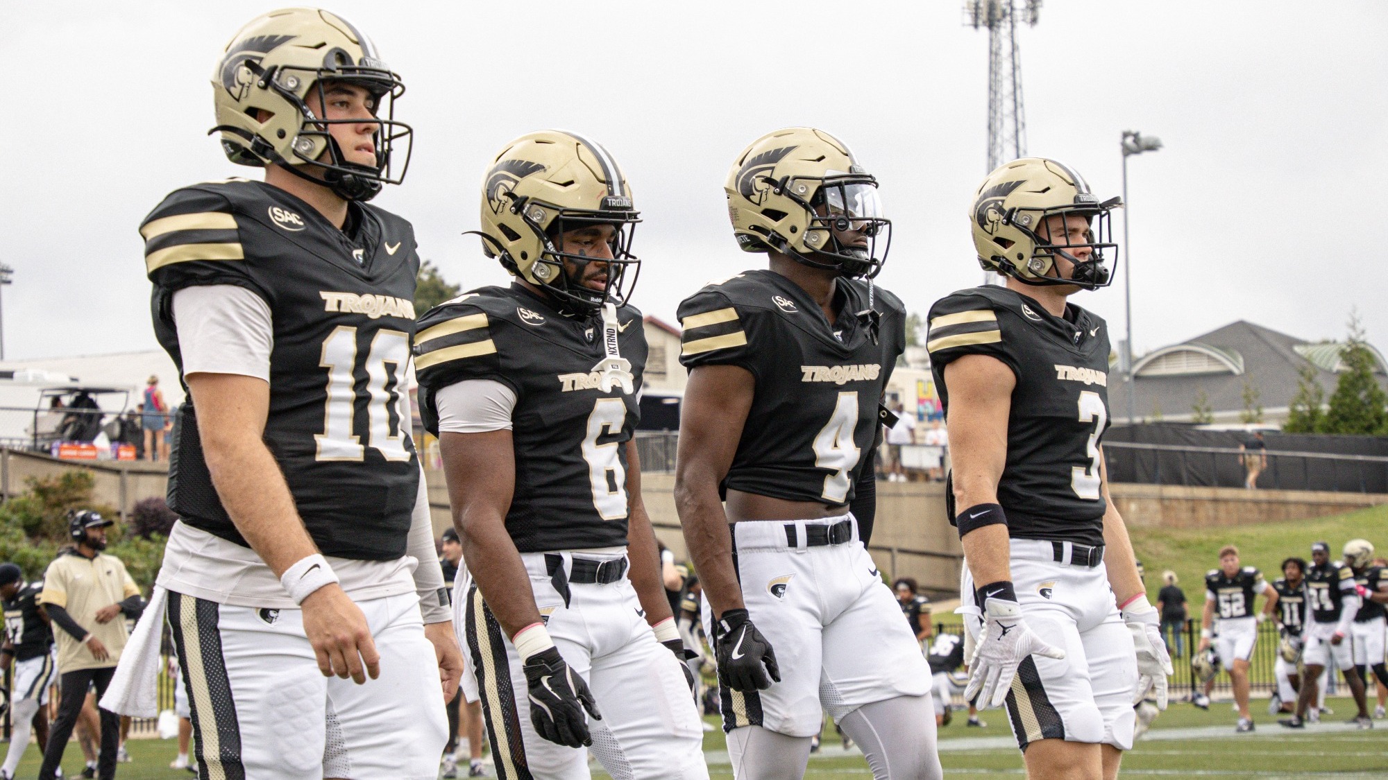 FB Captains