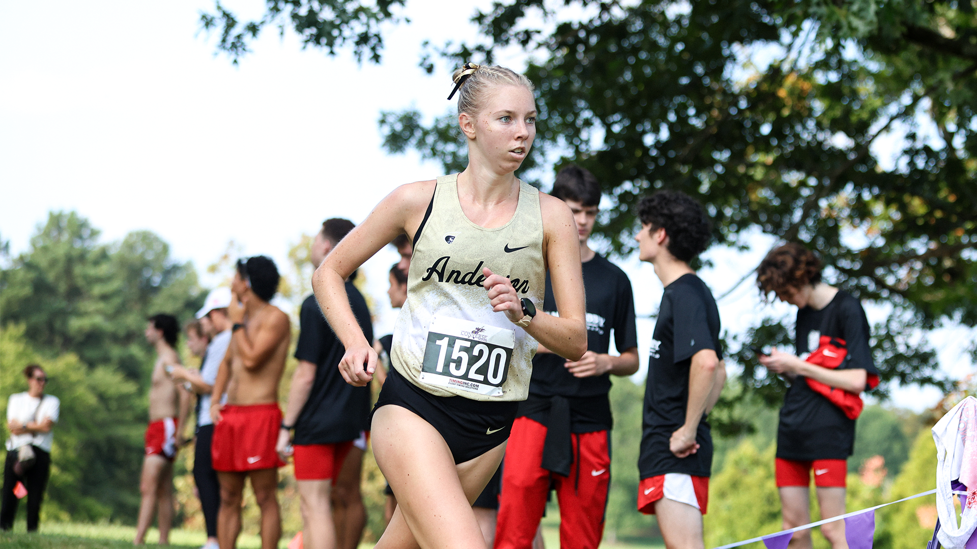 Molly Hanlon - Lewis Crossover