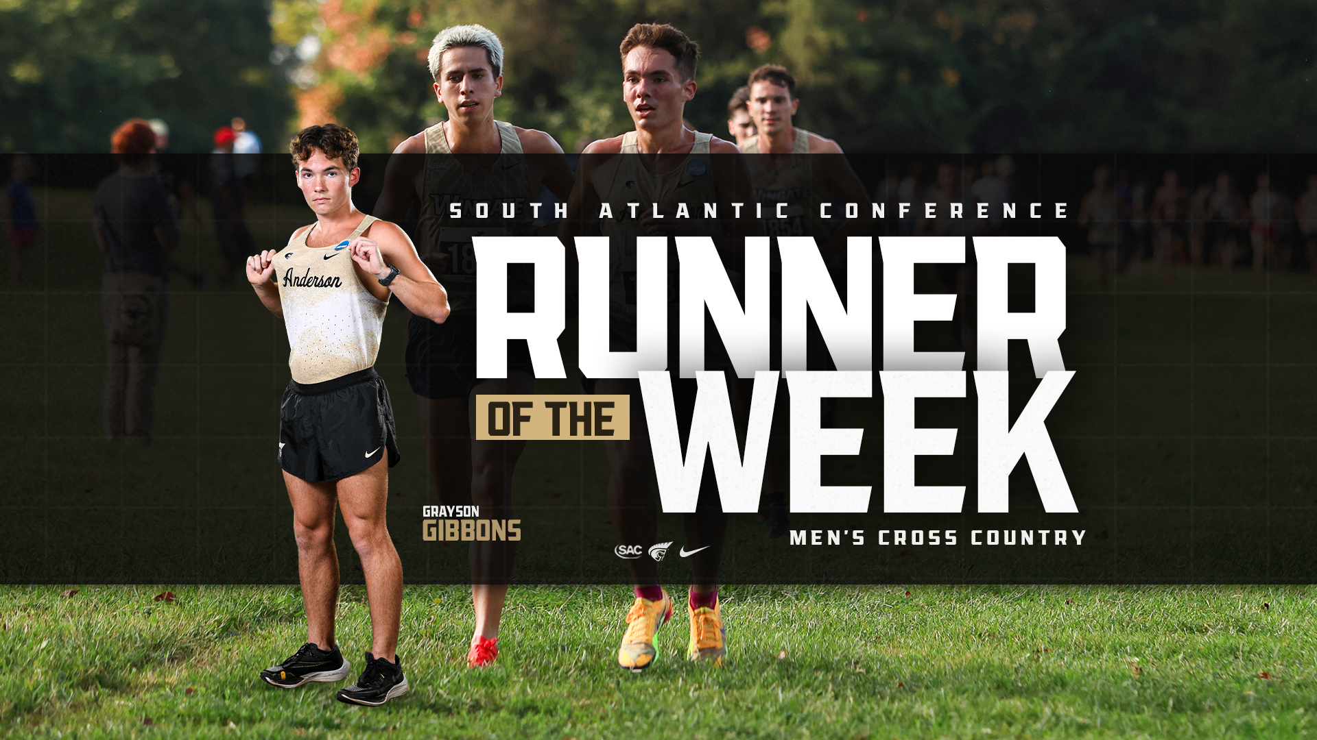 SAC Runner of the Week