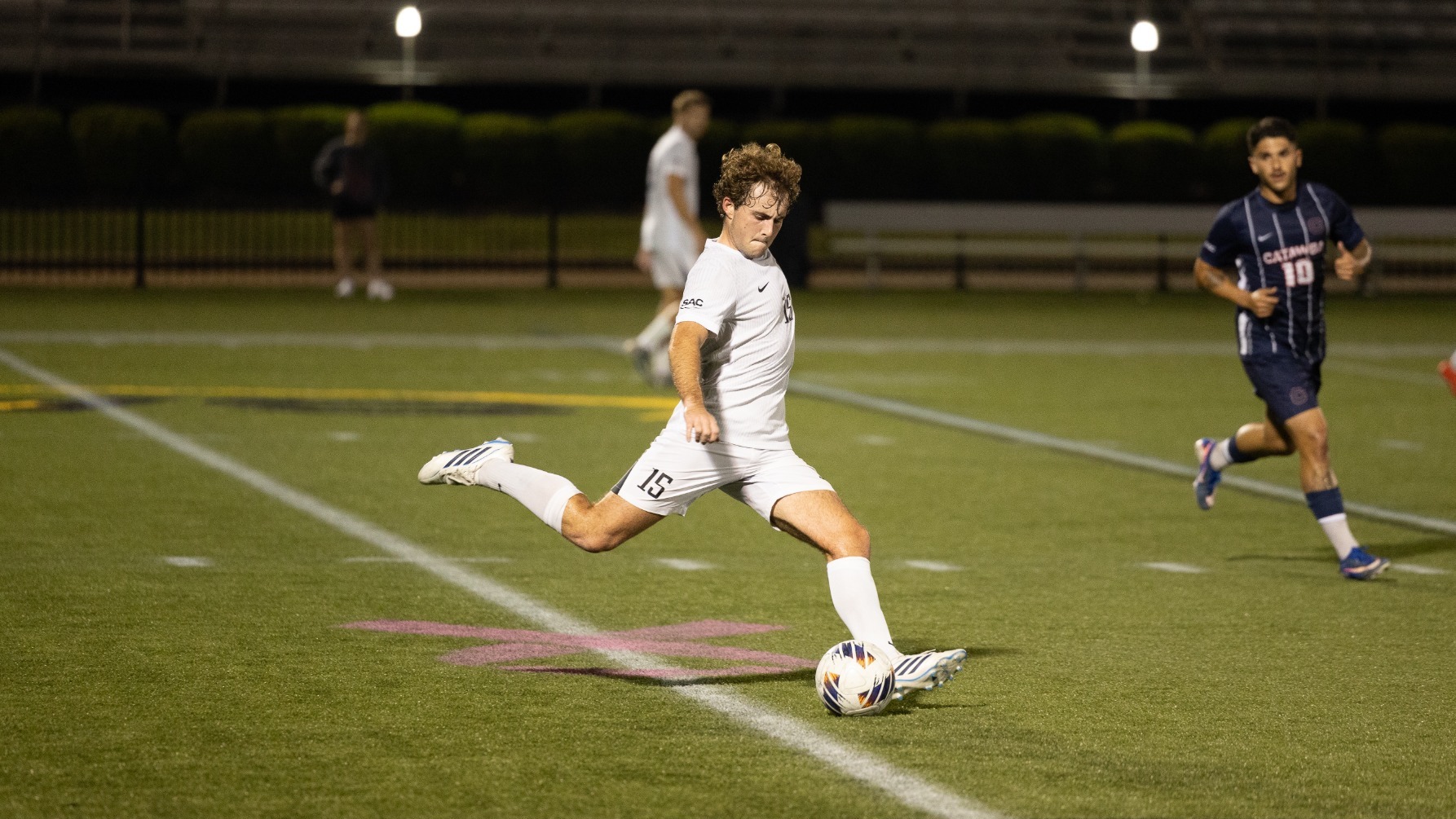 Jace Hicks vs Catawba