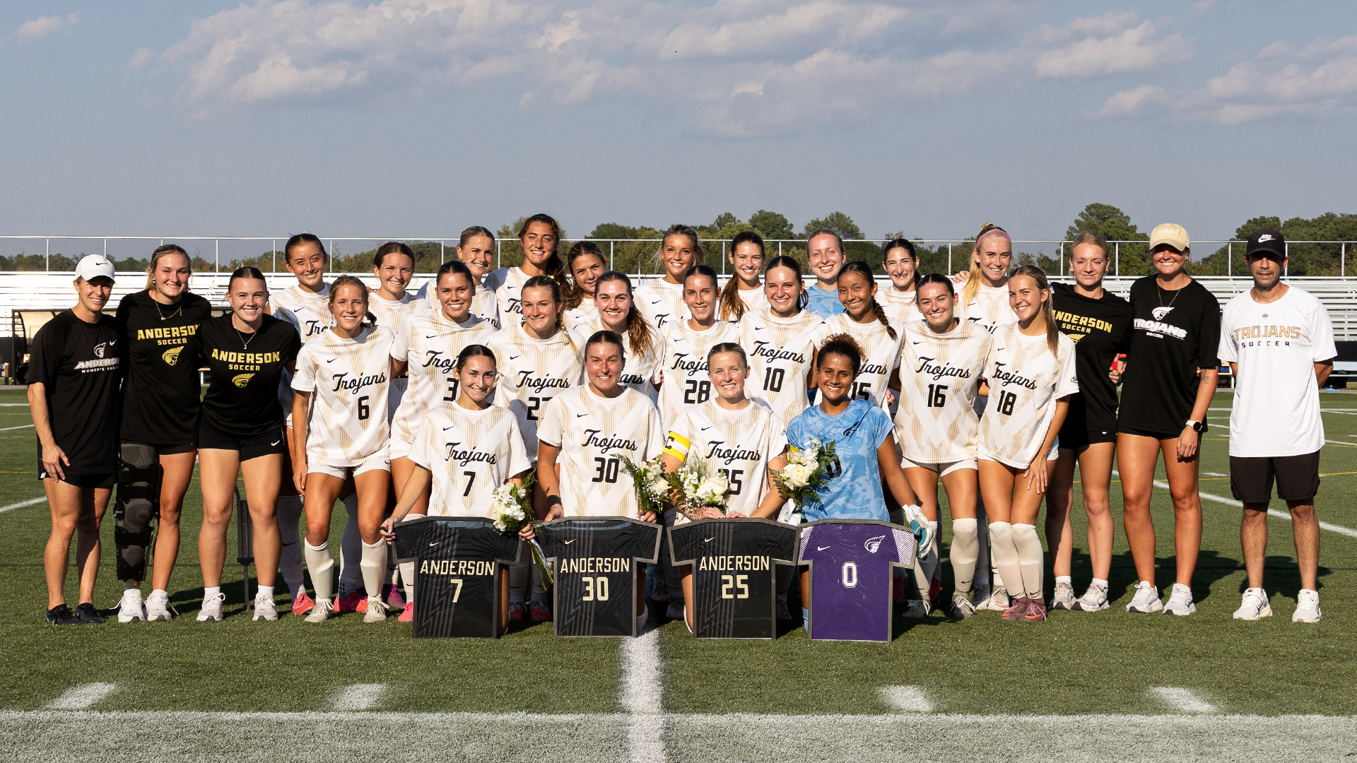 WSOC 2026 Seniors