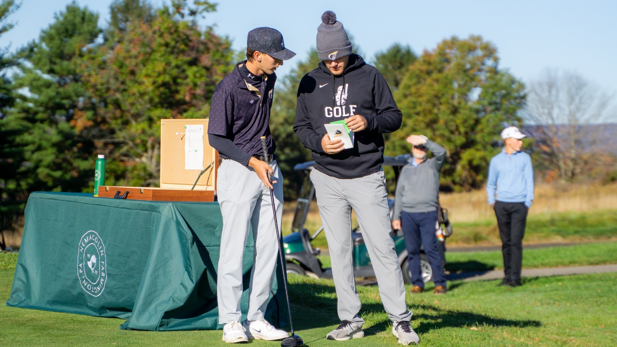 MGOLF at Nemacolin