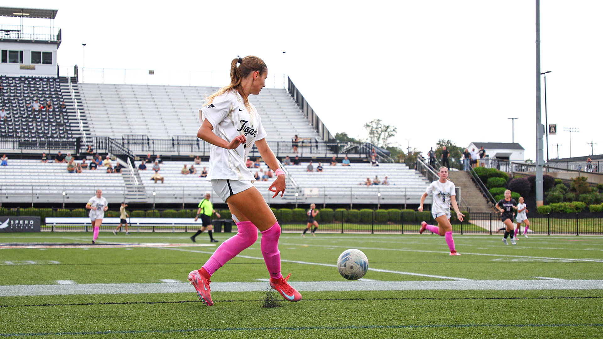 Aubrey Hutchins vs. Tusculum