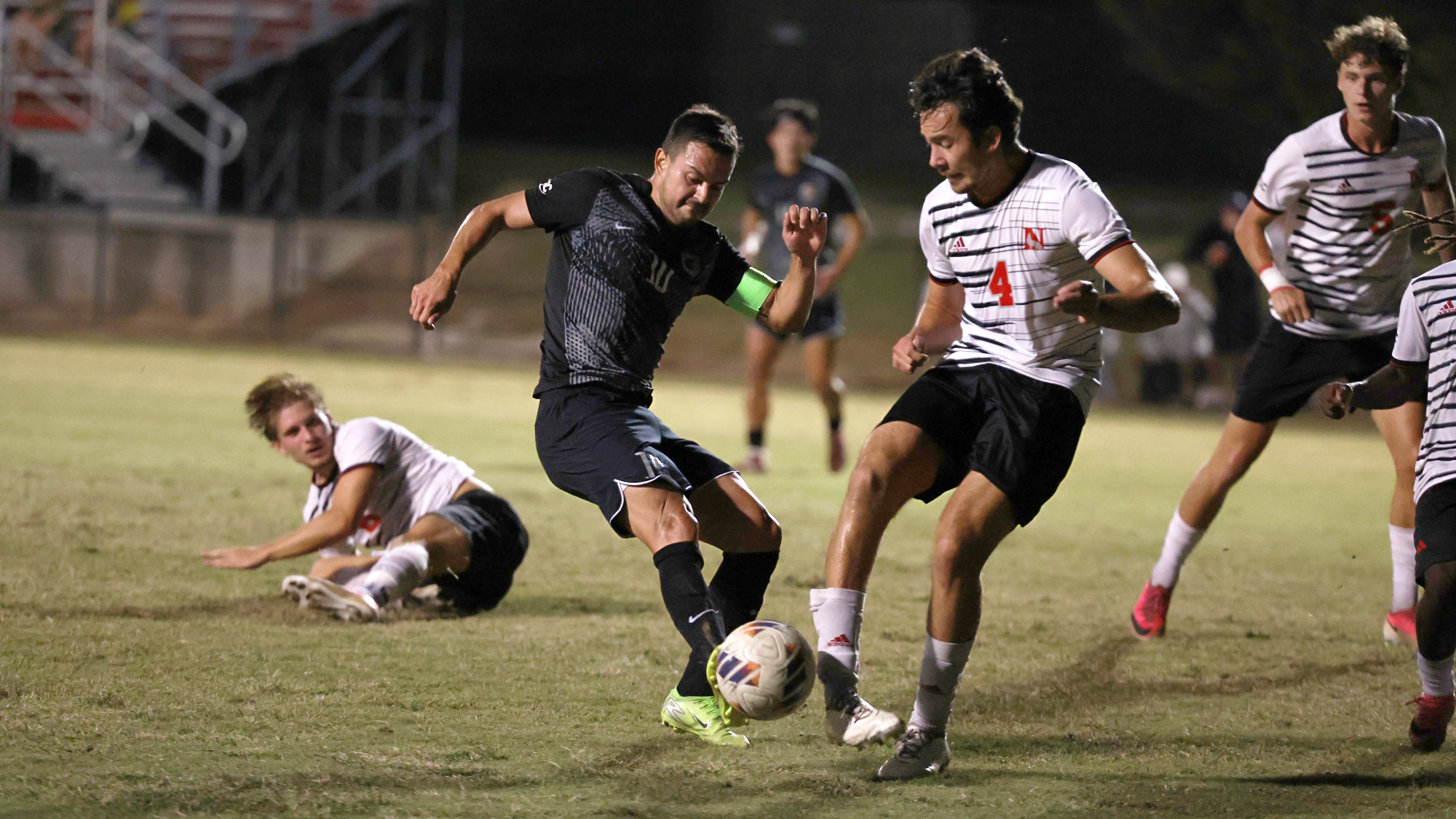 MSOC vs Newberry