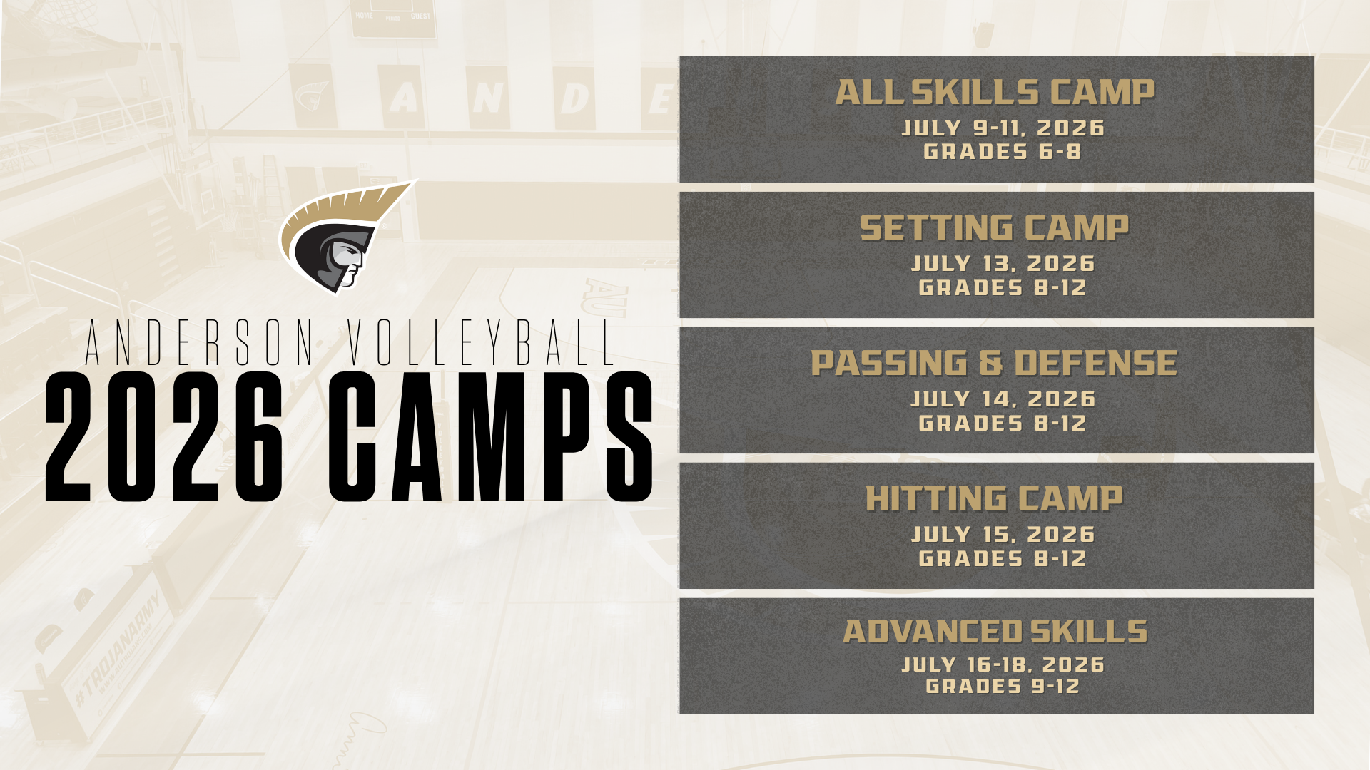 VB Camps
