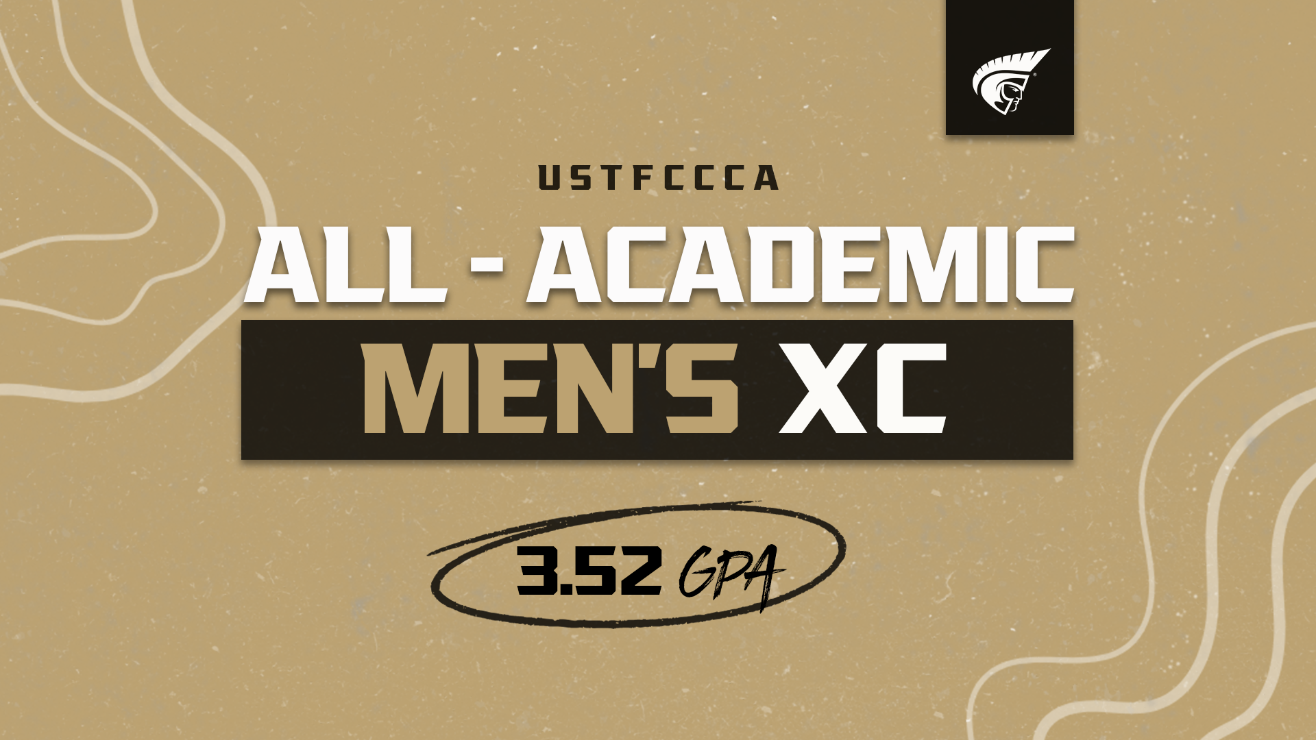 USTFCCCA All-Academic - MEN
