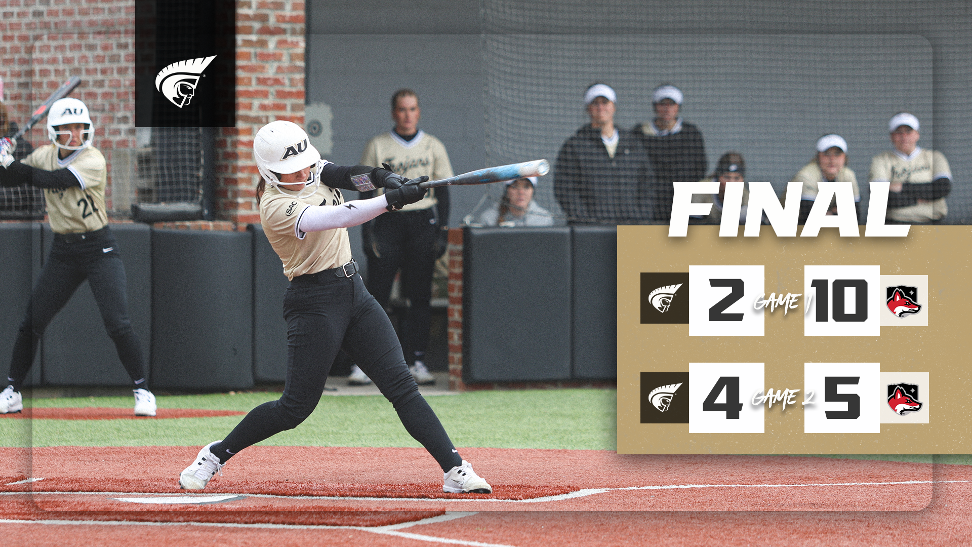 Softball Post Game Release - NGU