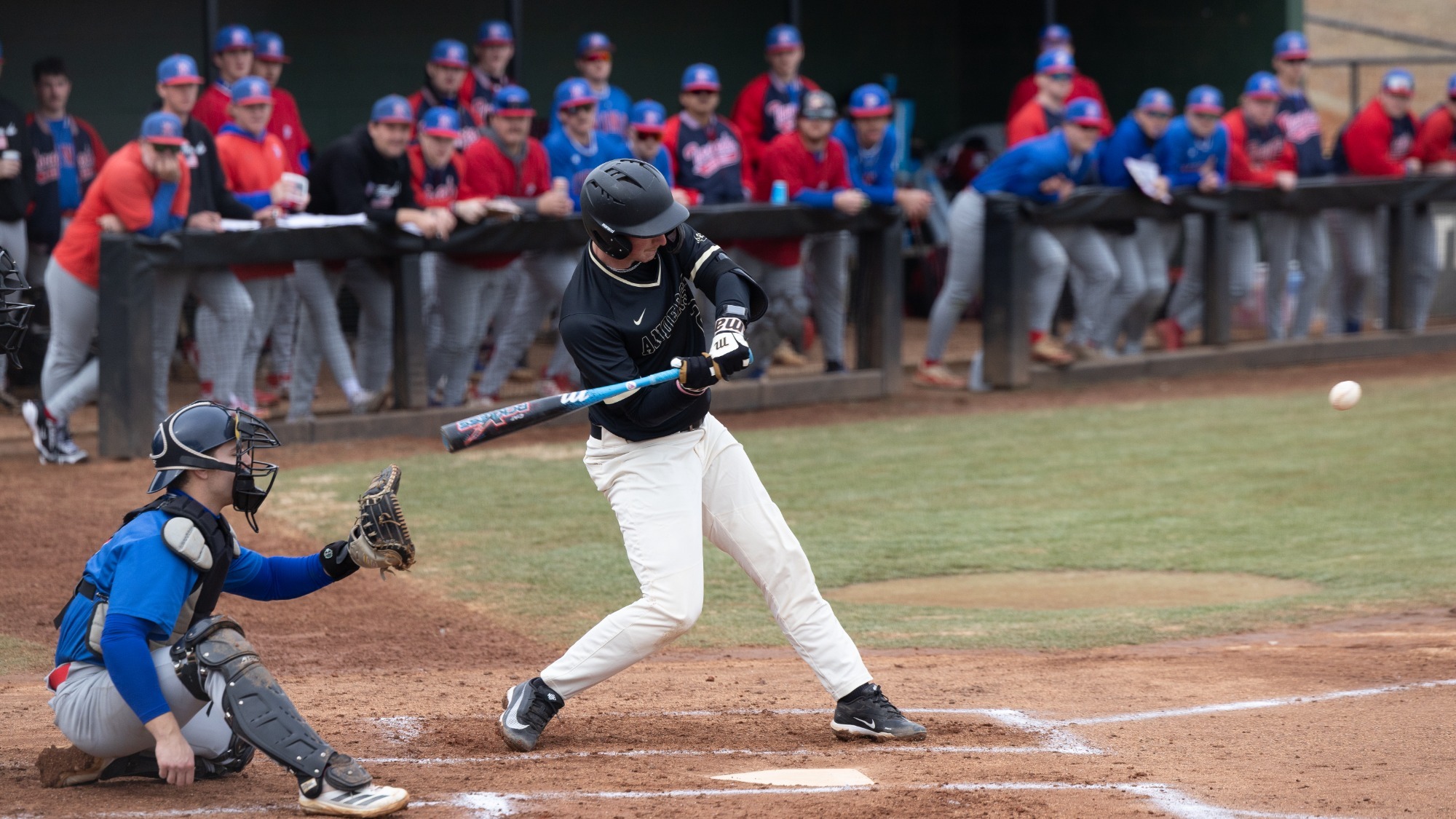 Myles Denton vs King