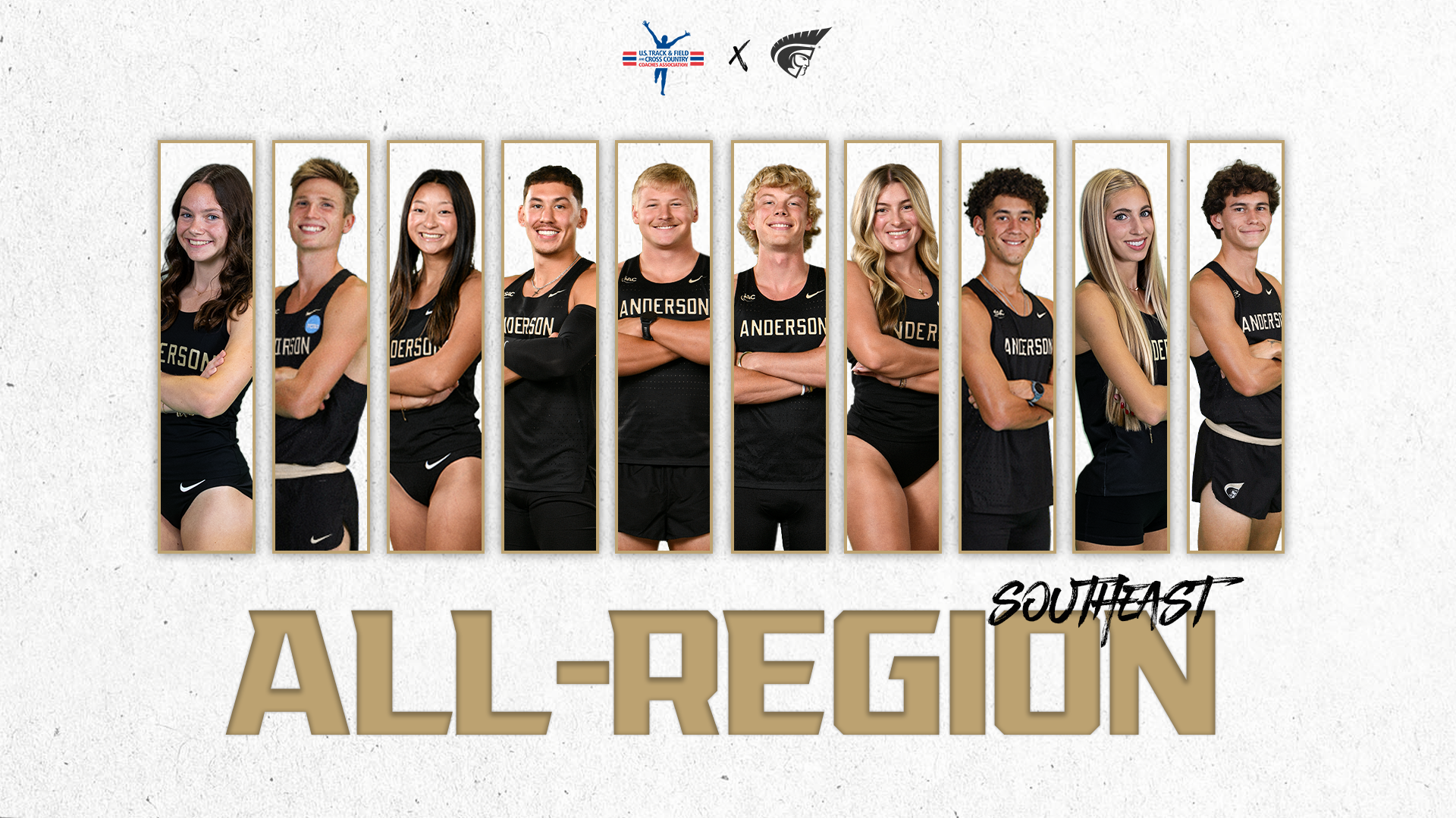 Indoor T&F All-Region Release