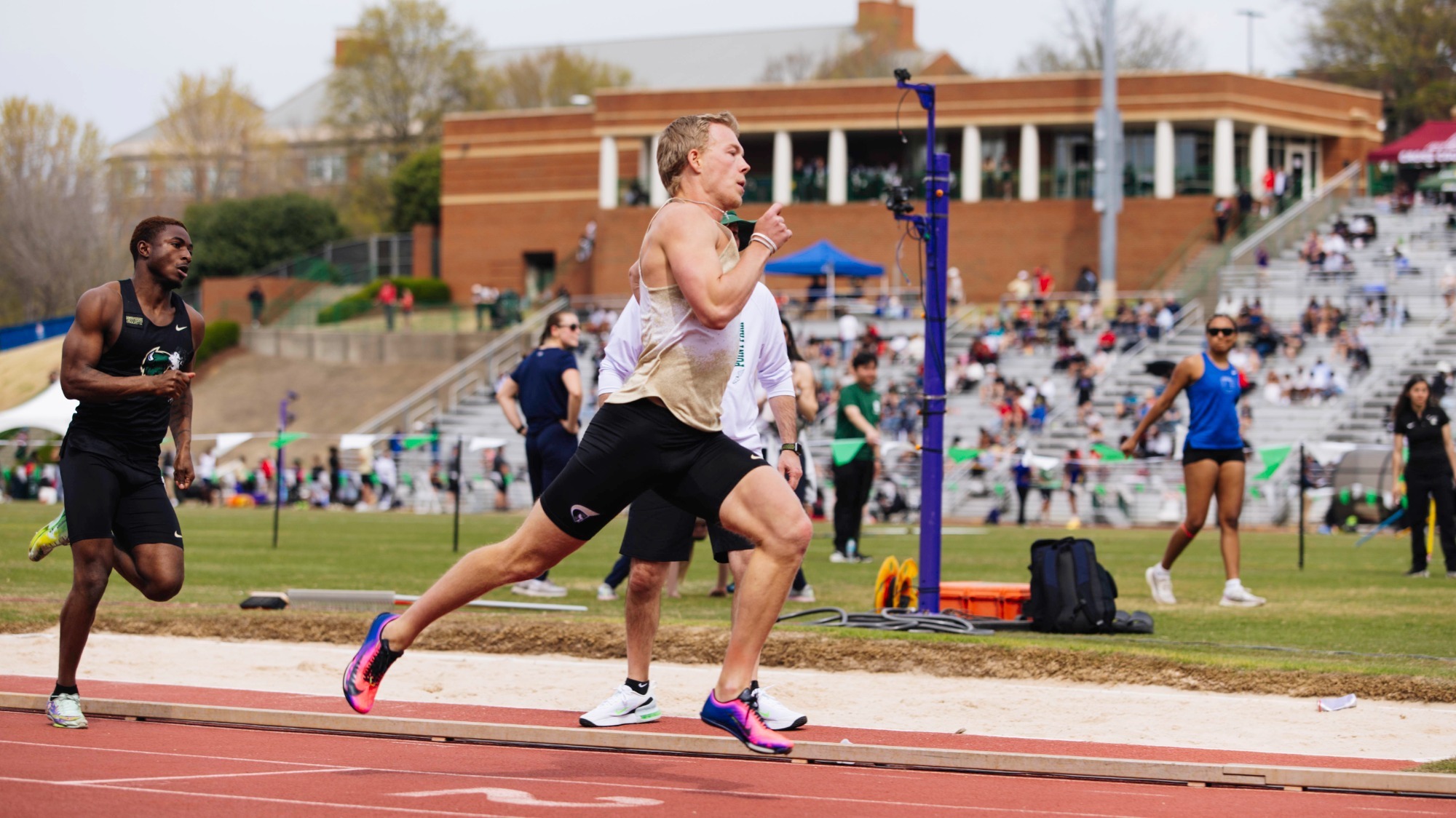 Brayden Anderson - MTF Charlotte 49er Classic