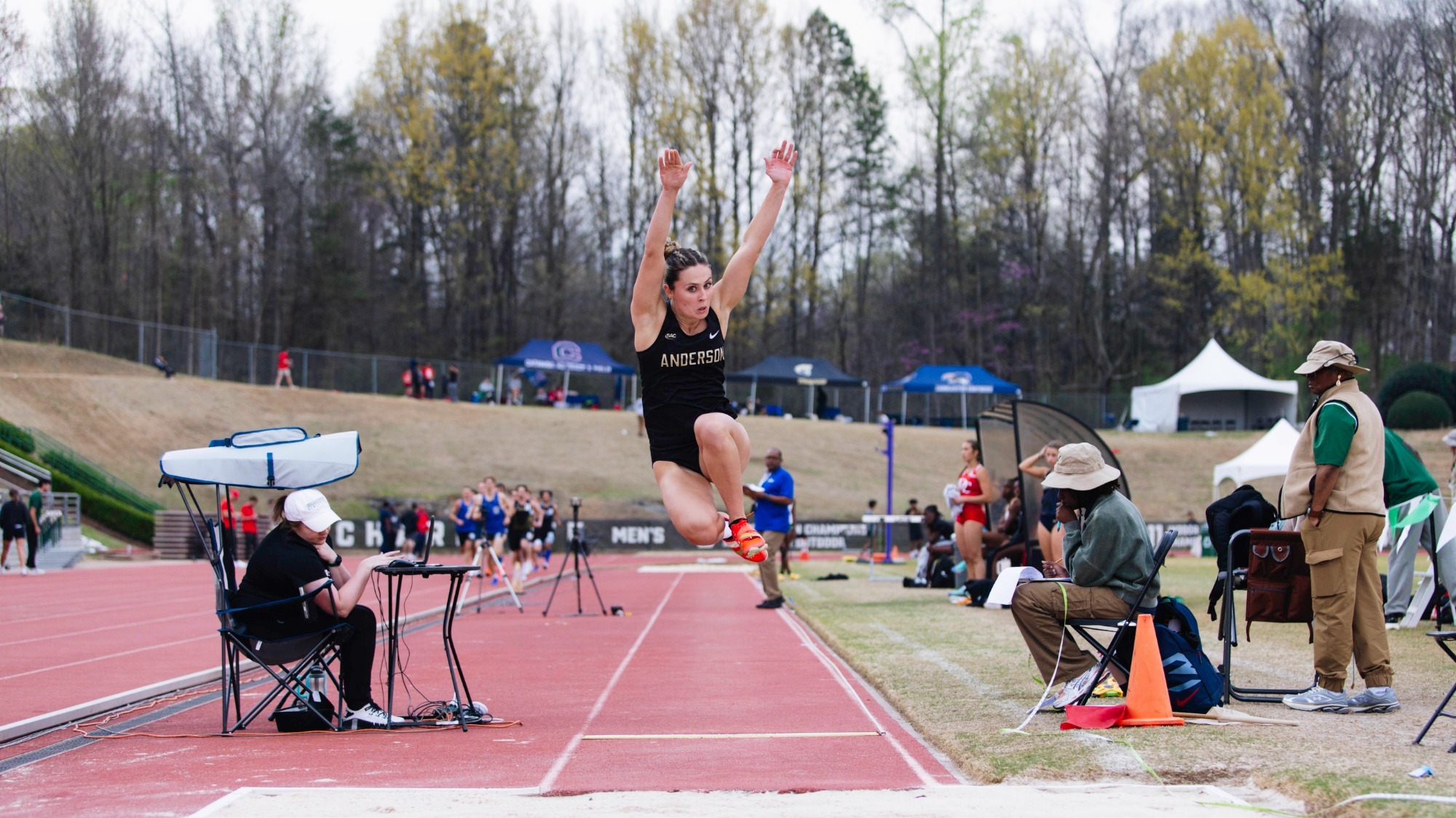 Maggie Long Record - Charlotte 49er Classic 