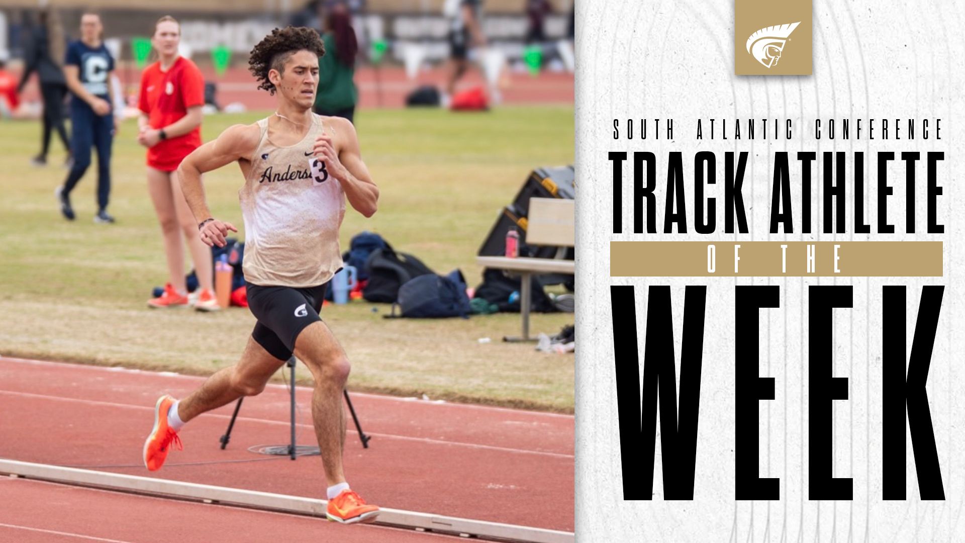 MTF Athlete of the Week - Malloy