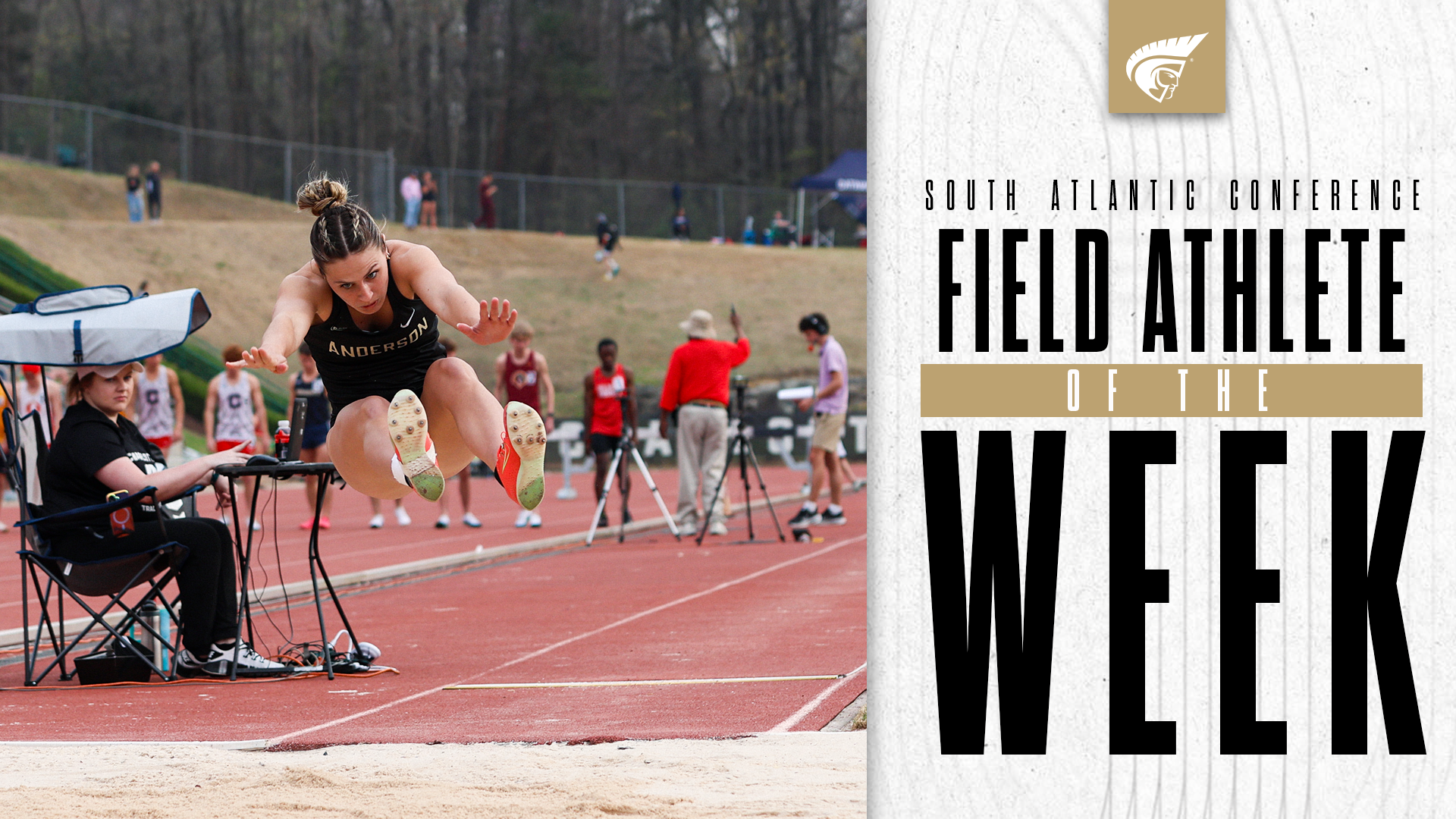 WTF Athlete of the Week - Maggie