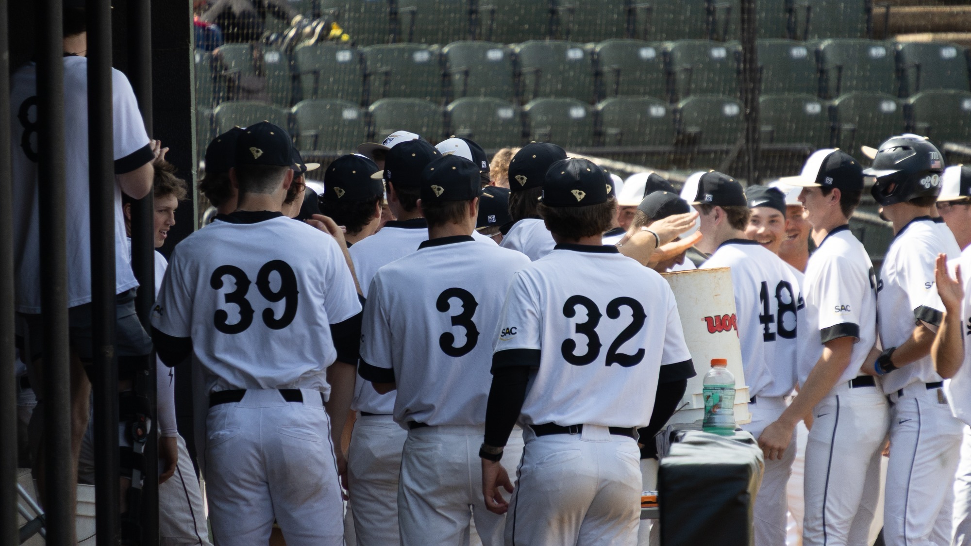 Baseball Group Shot