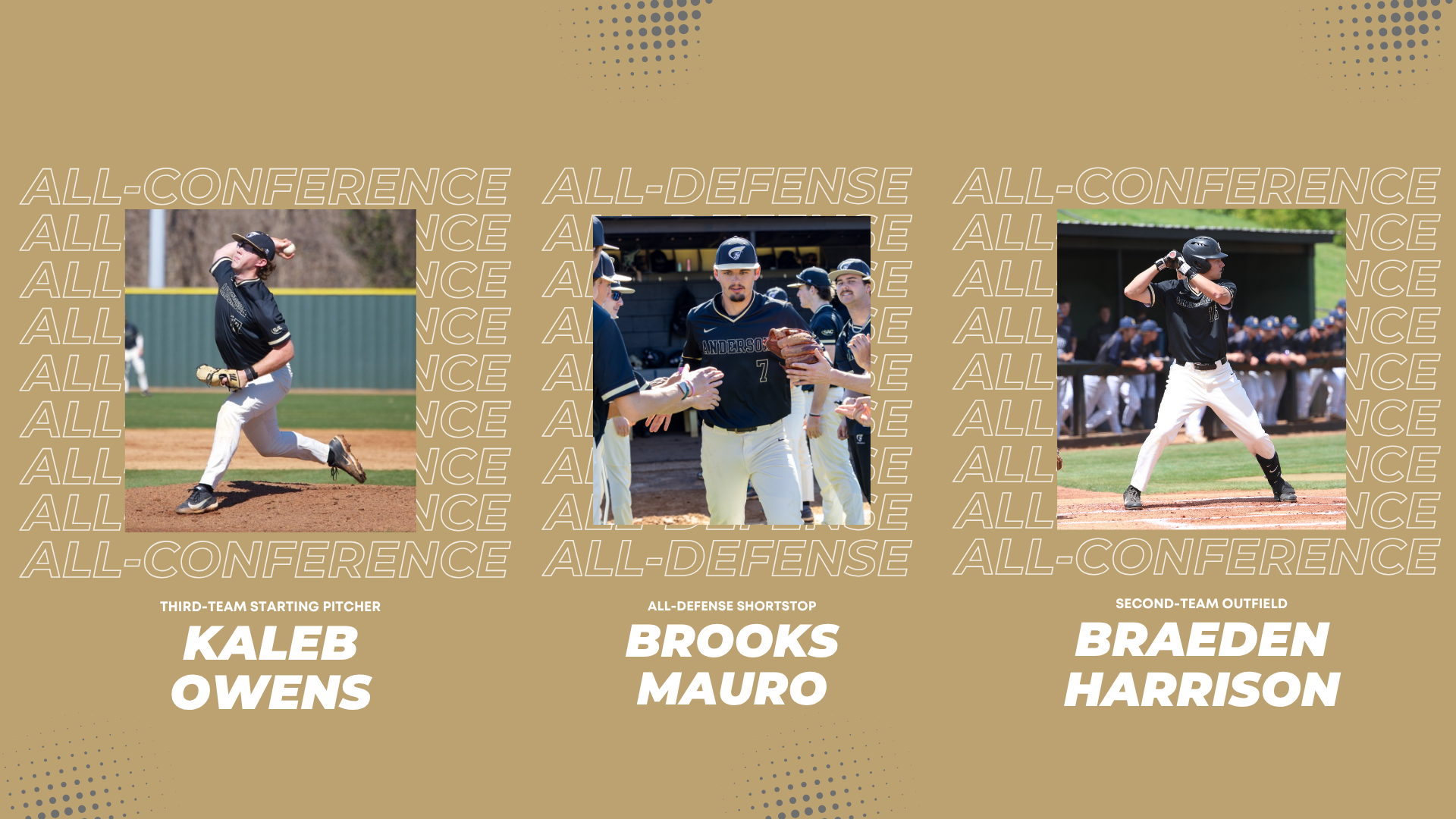 Baseball All-Conference