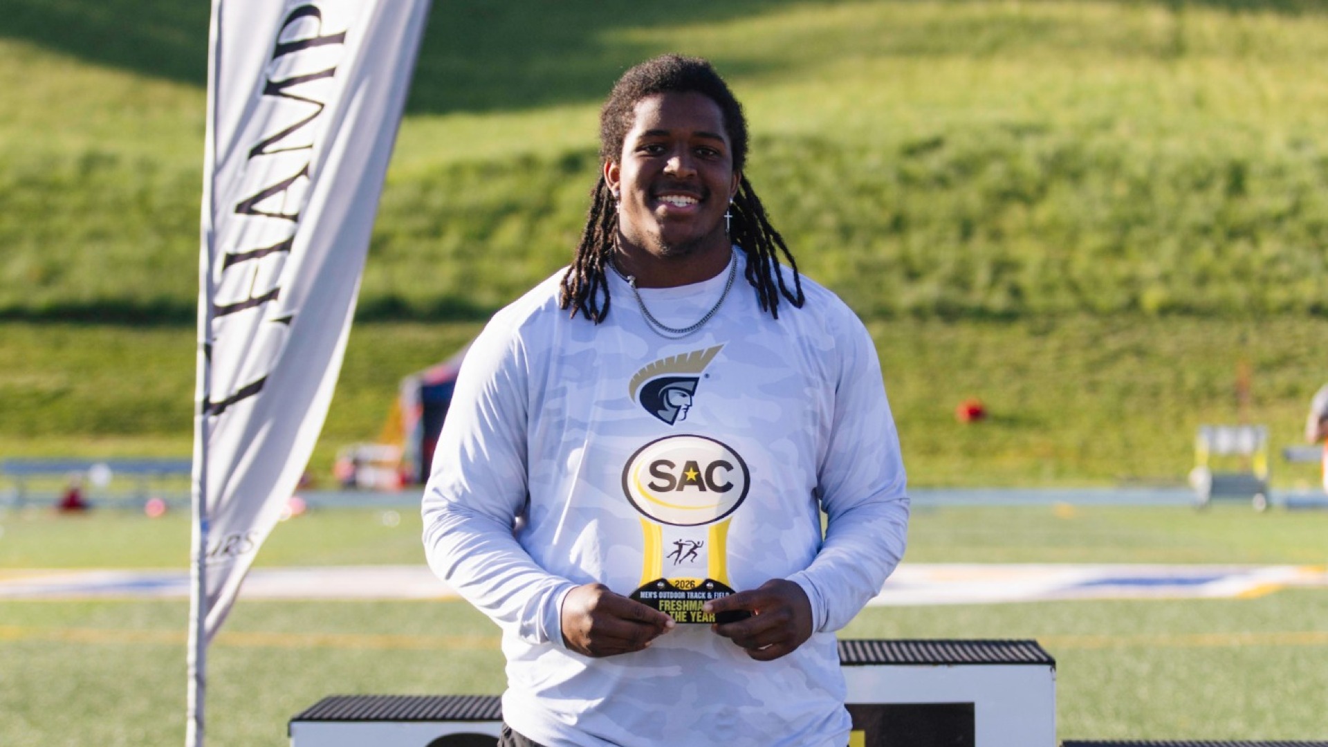 Avery Butler - MTF Freshman of the Year