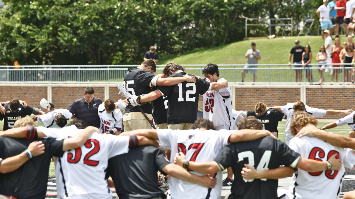 mlax ncaa tampa