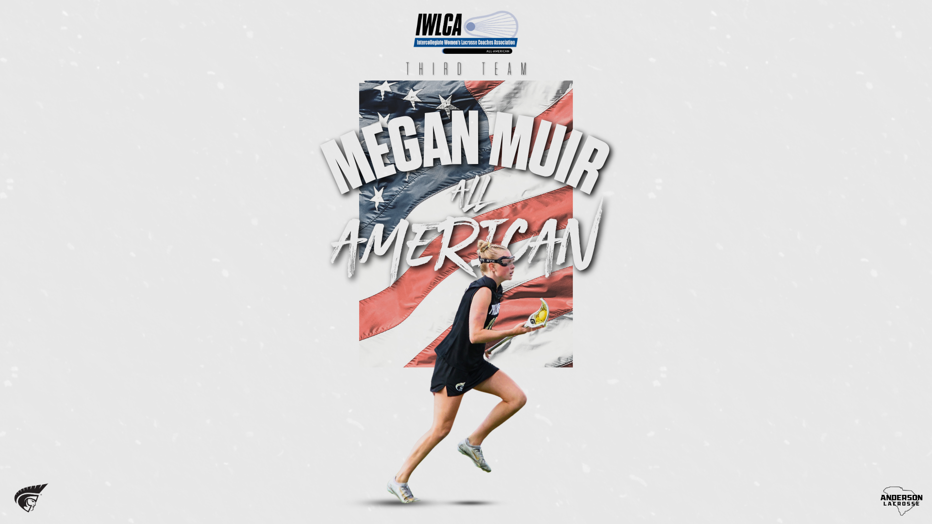 Megan Muir AA