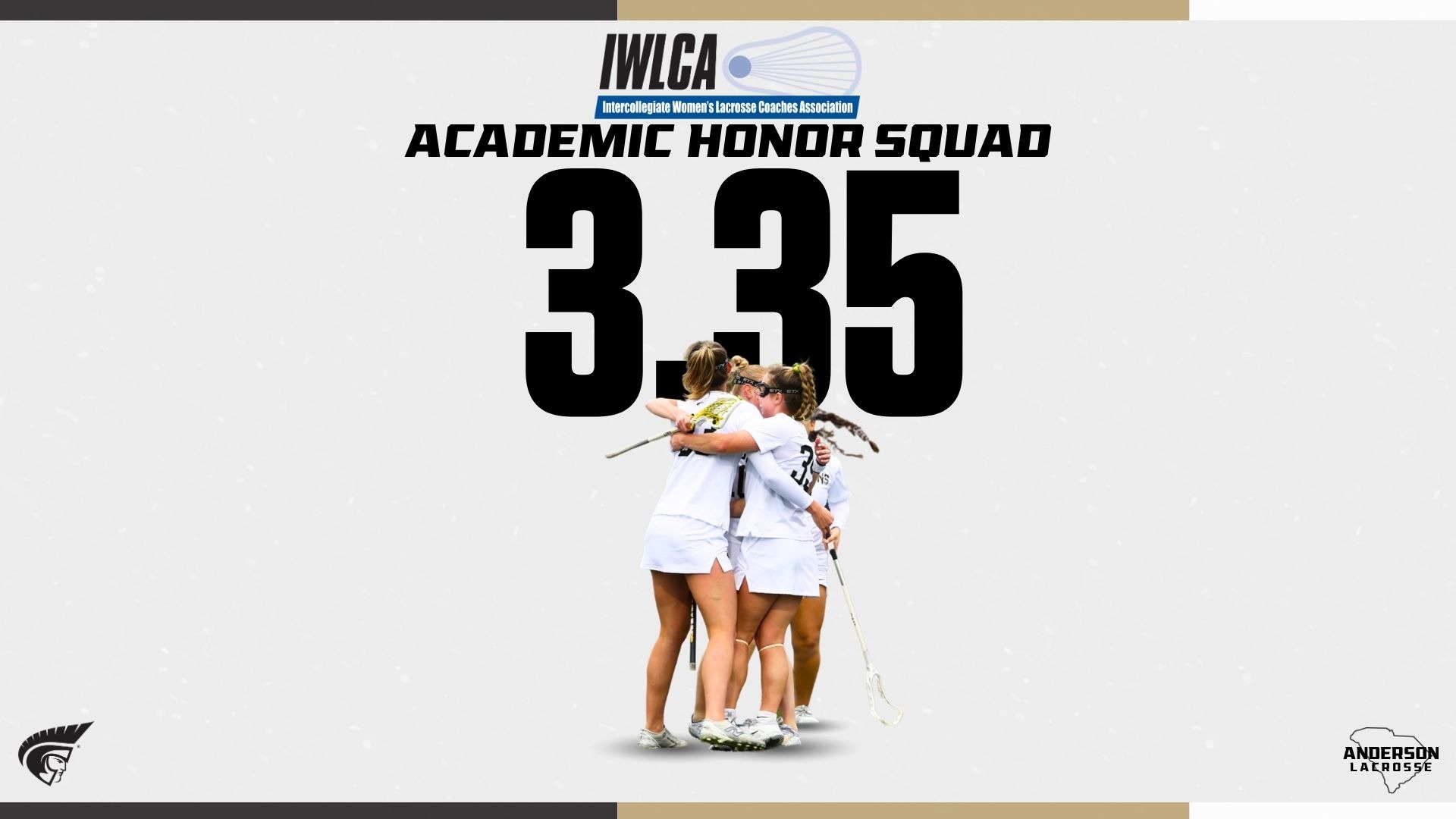 2026 IWLCA Academic Honors