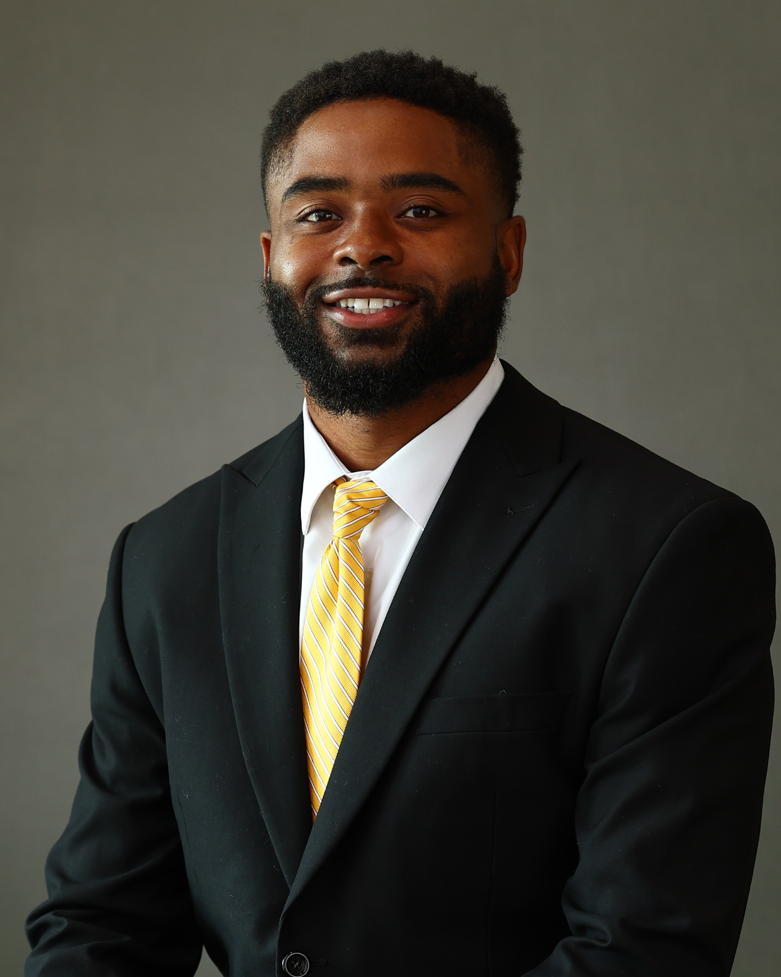 2026 Football Headshot of Coach or Player