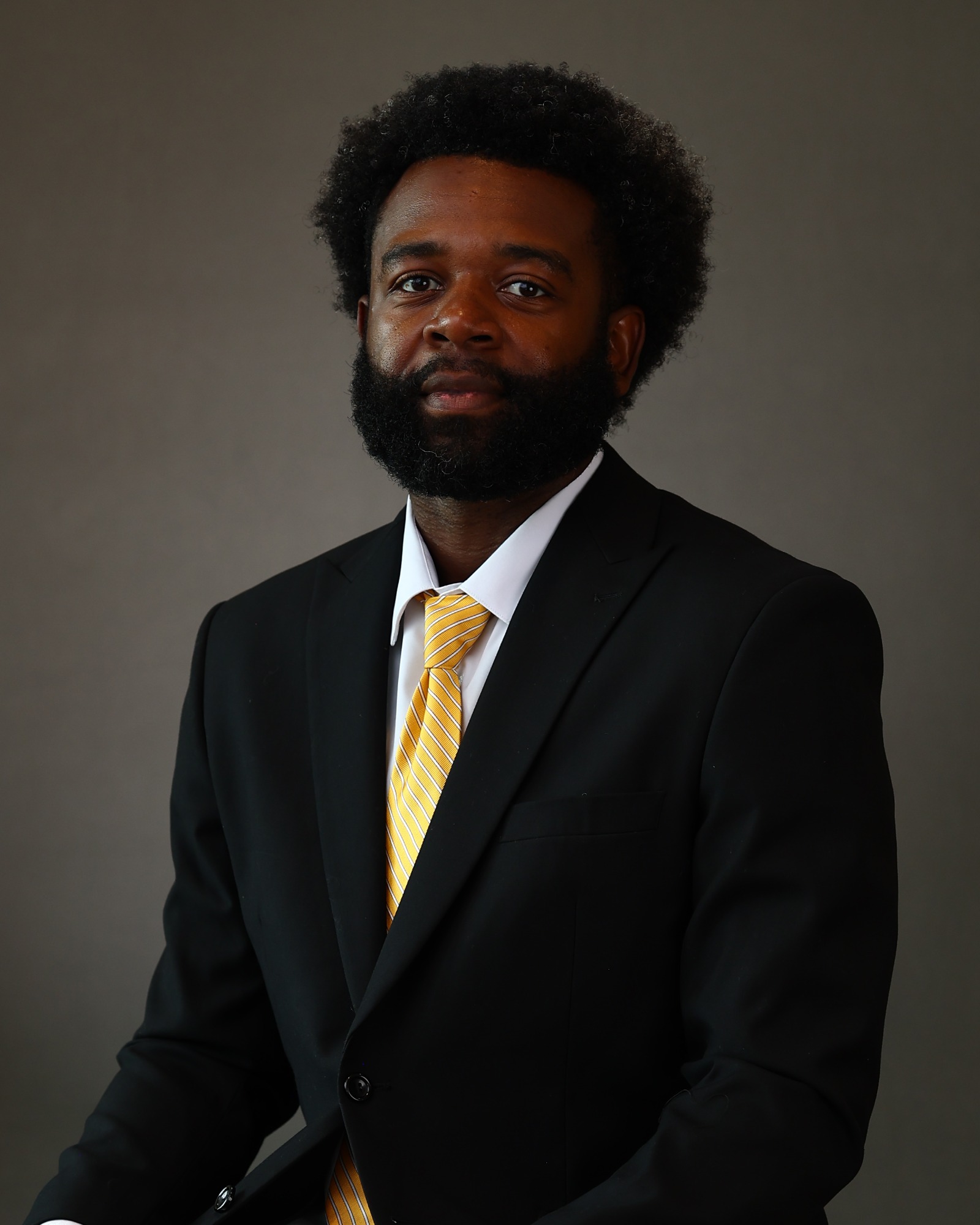 2026 Football Headshot of Coach or Player