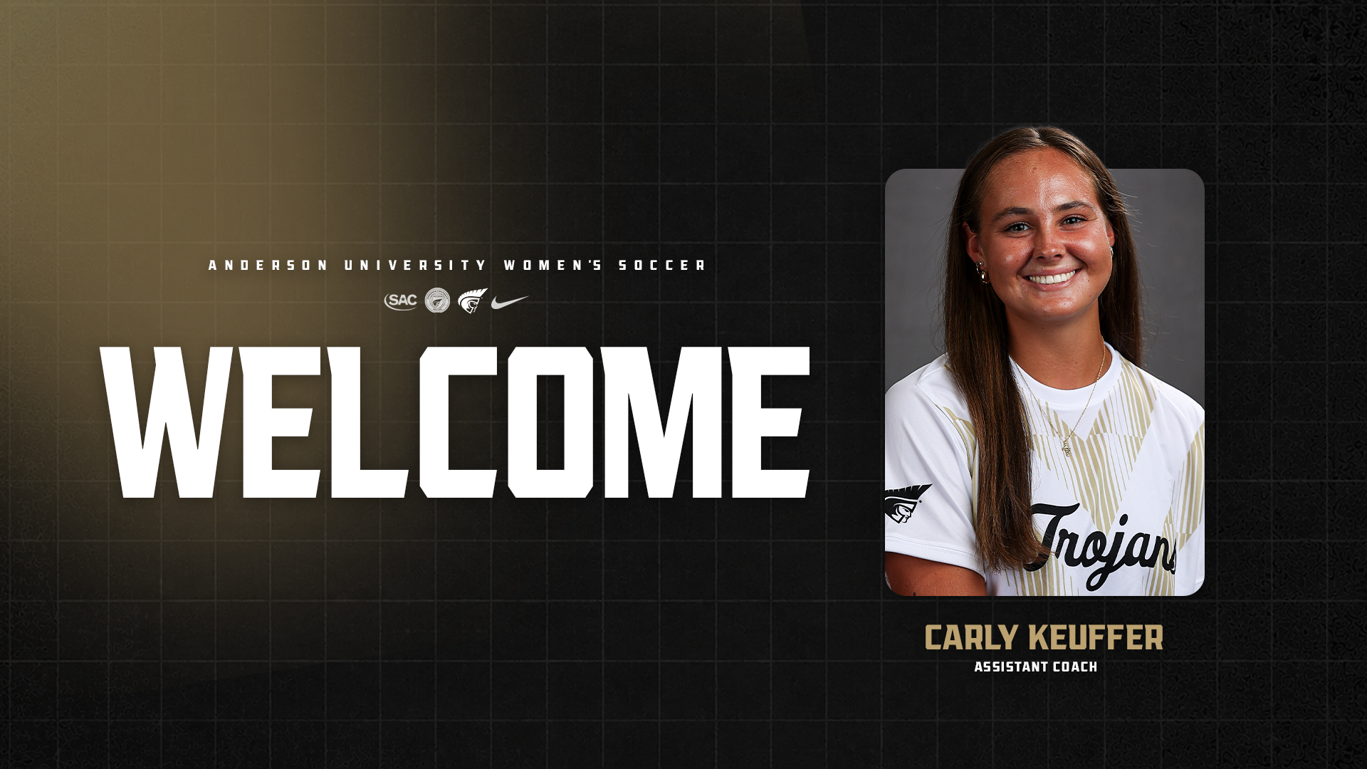 WSOC Hire Release - Carly