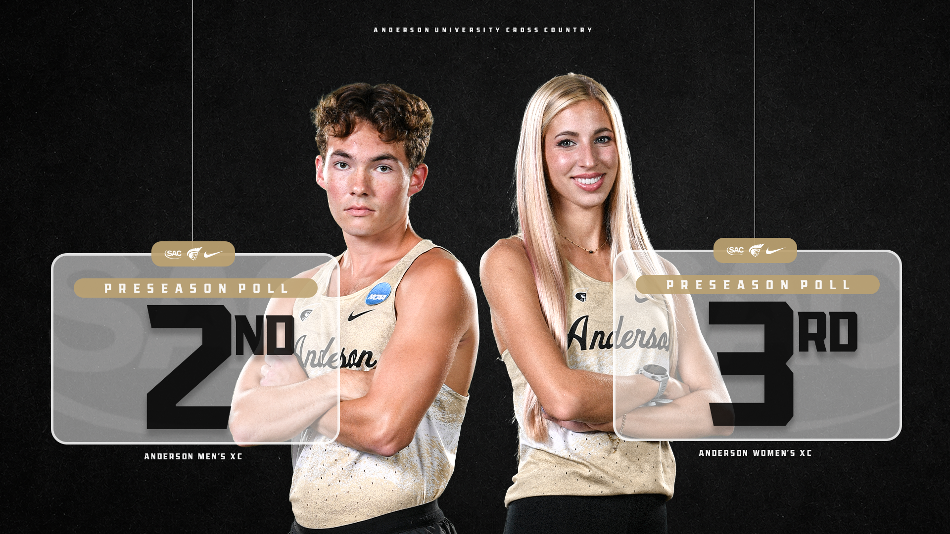 XC Preseason Coaches Poll