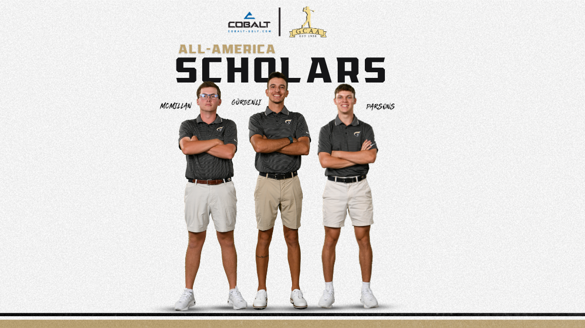 MGOLF All-America Scholars