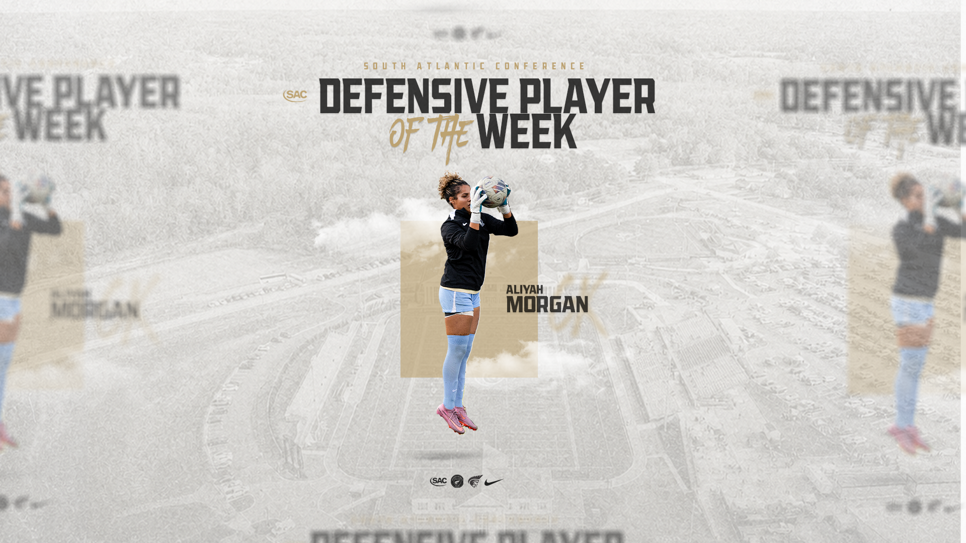 SAC POTW - Aliyah Morgan
