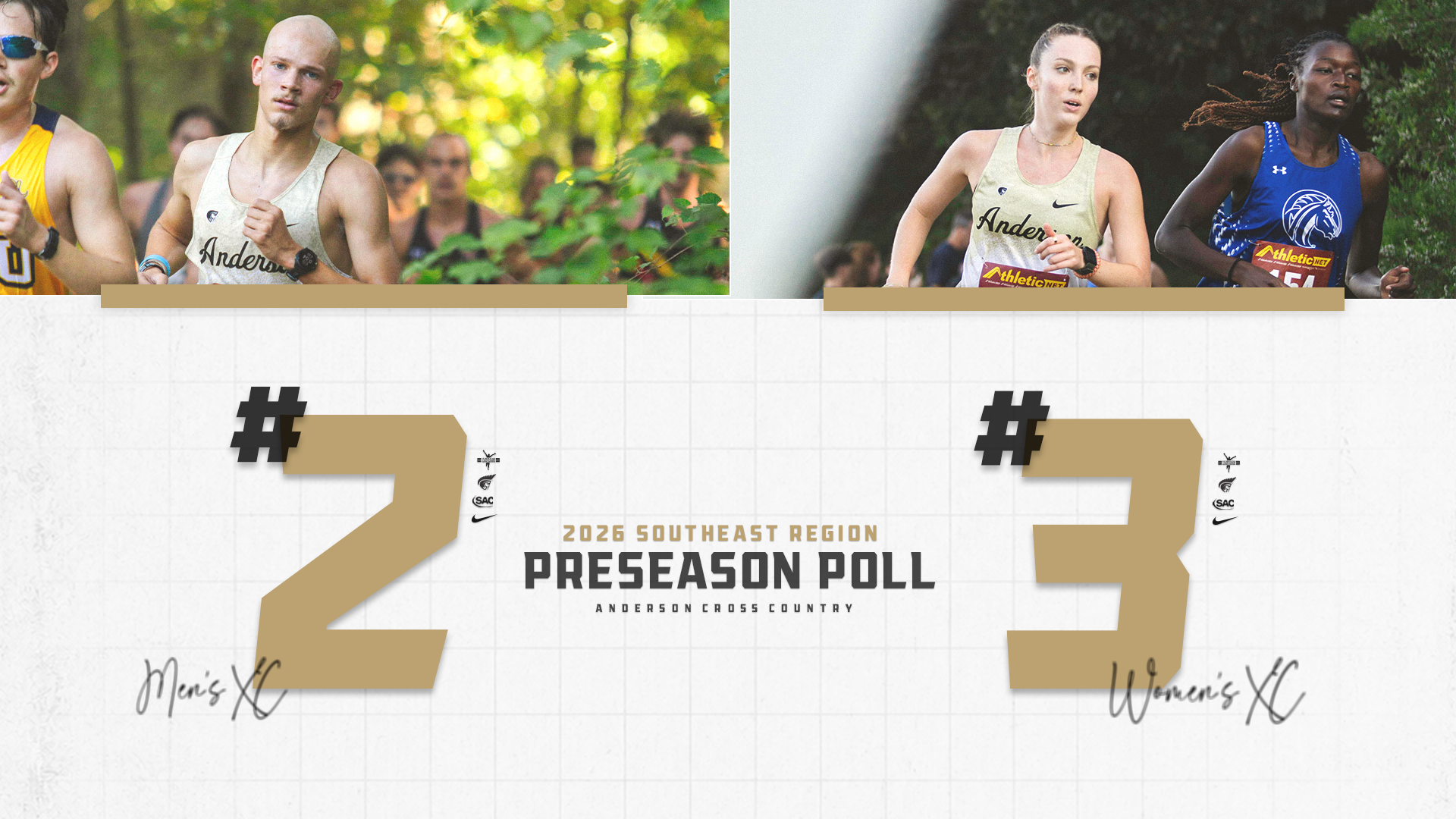 XC Southeast Region Preseason Poll Release